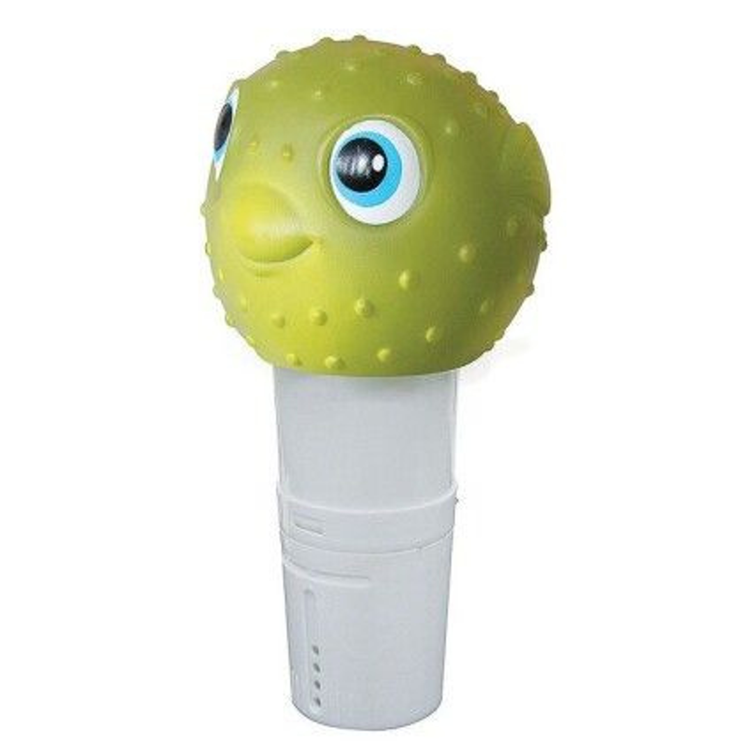 Дозатор Kokido K268BU/BLO/6P (табл. 75 мм) Рыбка-фугу, Артикул: 12170, Дозаторы химии