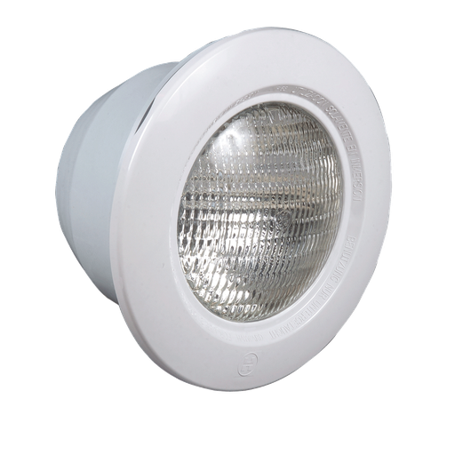 Прожектор LED Hayward PAR56 CrystaLogic, Cool white (6500K), White, бетон 13W, Артикул: 32266, Освещение для бассейнов