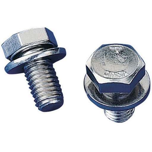 Болт ступени лестниц Flexinox Standart, Wall, Overflow, Muro и Mixta, Артикул: 27119, Для лестниц и поручней бассейнов