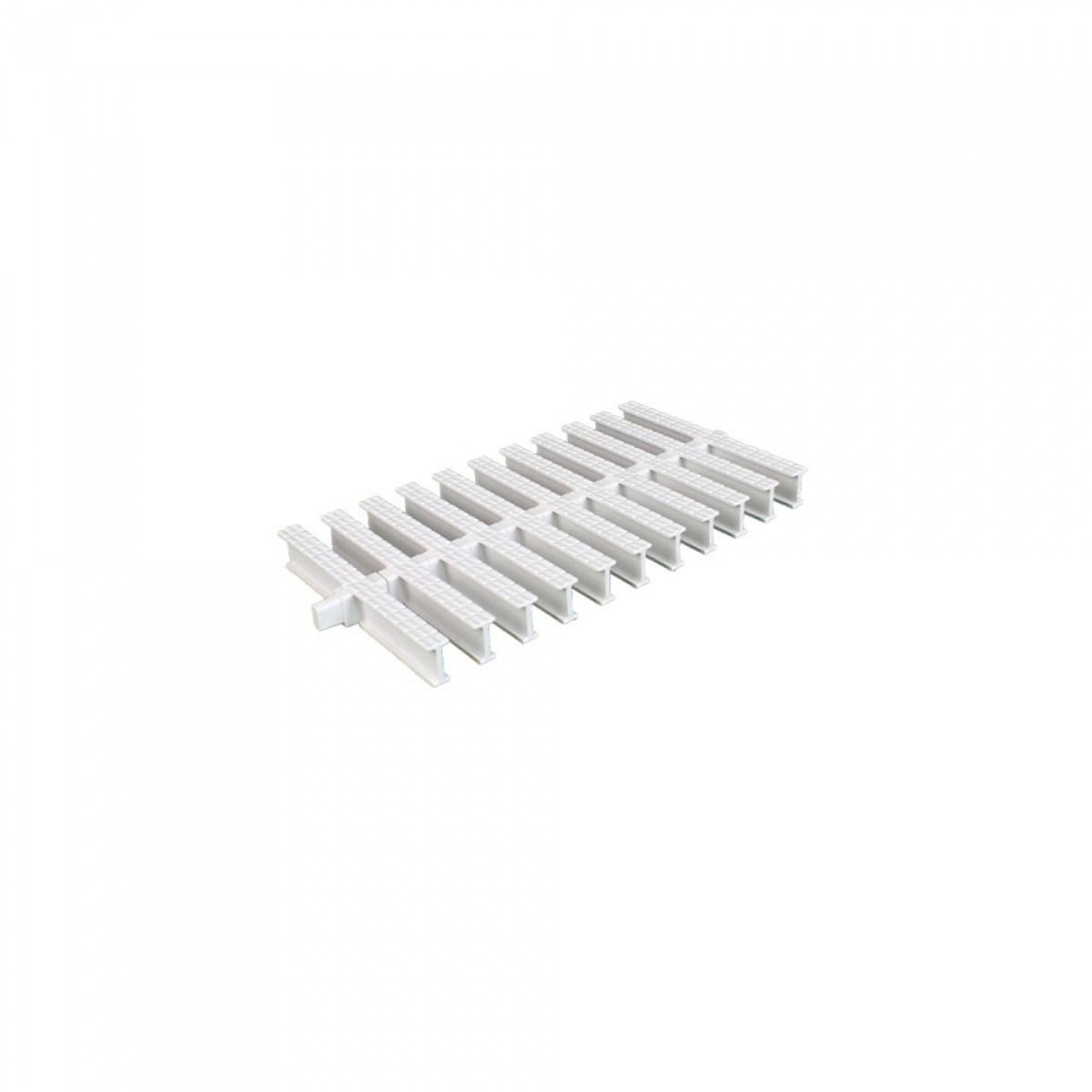 Переливная решетка 1-е. соед. AquaViva 145*25mm Classik 44 шт/1м. пог, Артикул: 35168, Закладные для бассейна