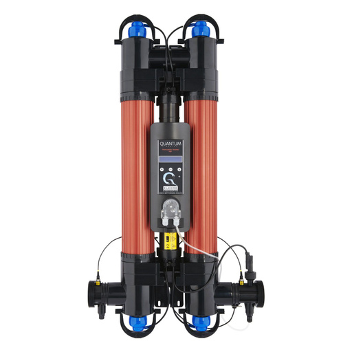 Ультрафиолетовая фотокаталитическая установка Elecro Quantum QP-130 с дозирующим насосом, Артикул: 16387, Оборудование для бассейнов