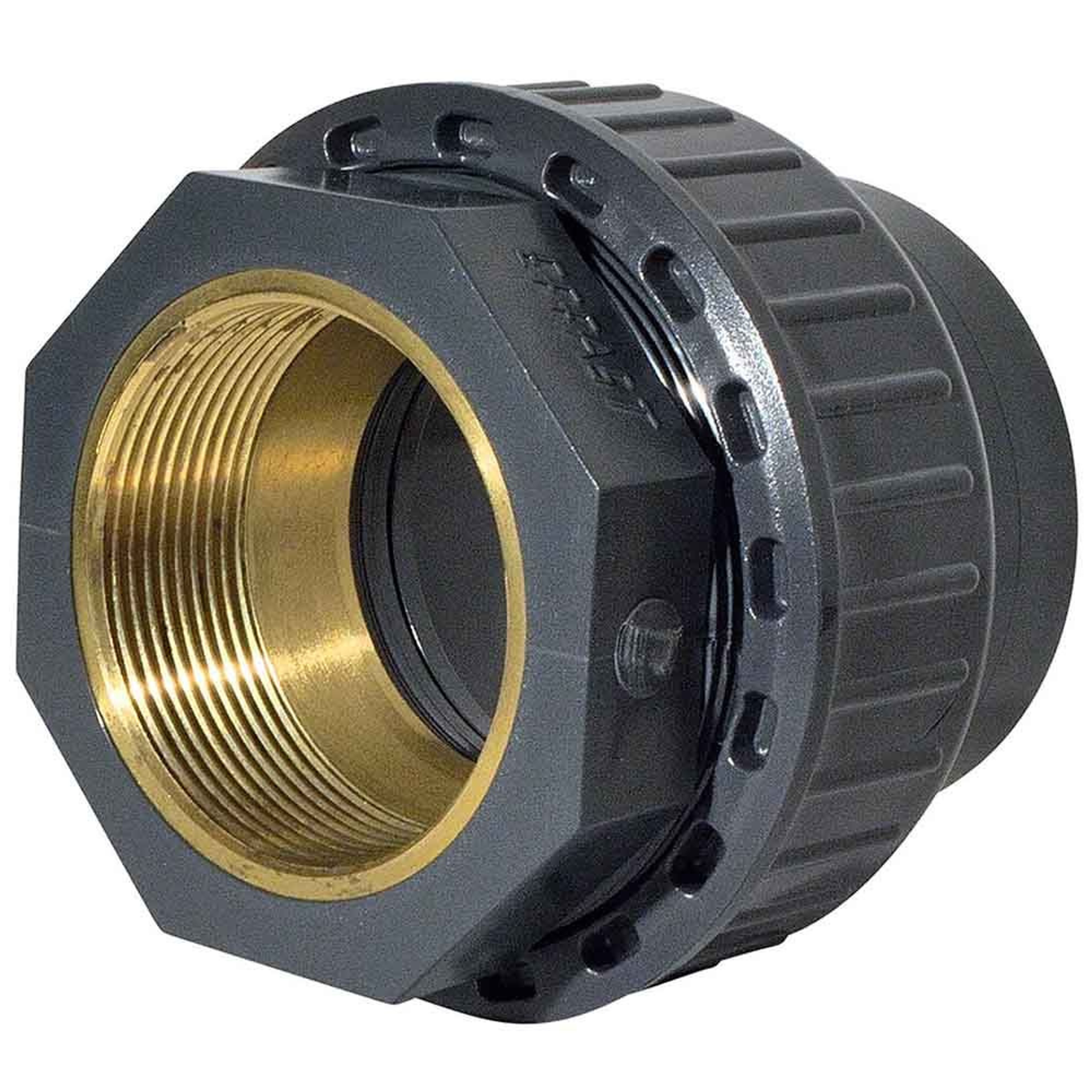 Муфта переходная металл BР EFFAST d25x3/4" (RGRBBD025C), Артикул: 19101, фитинги ПВХ