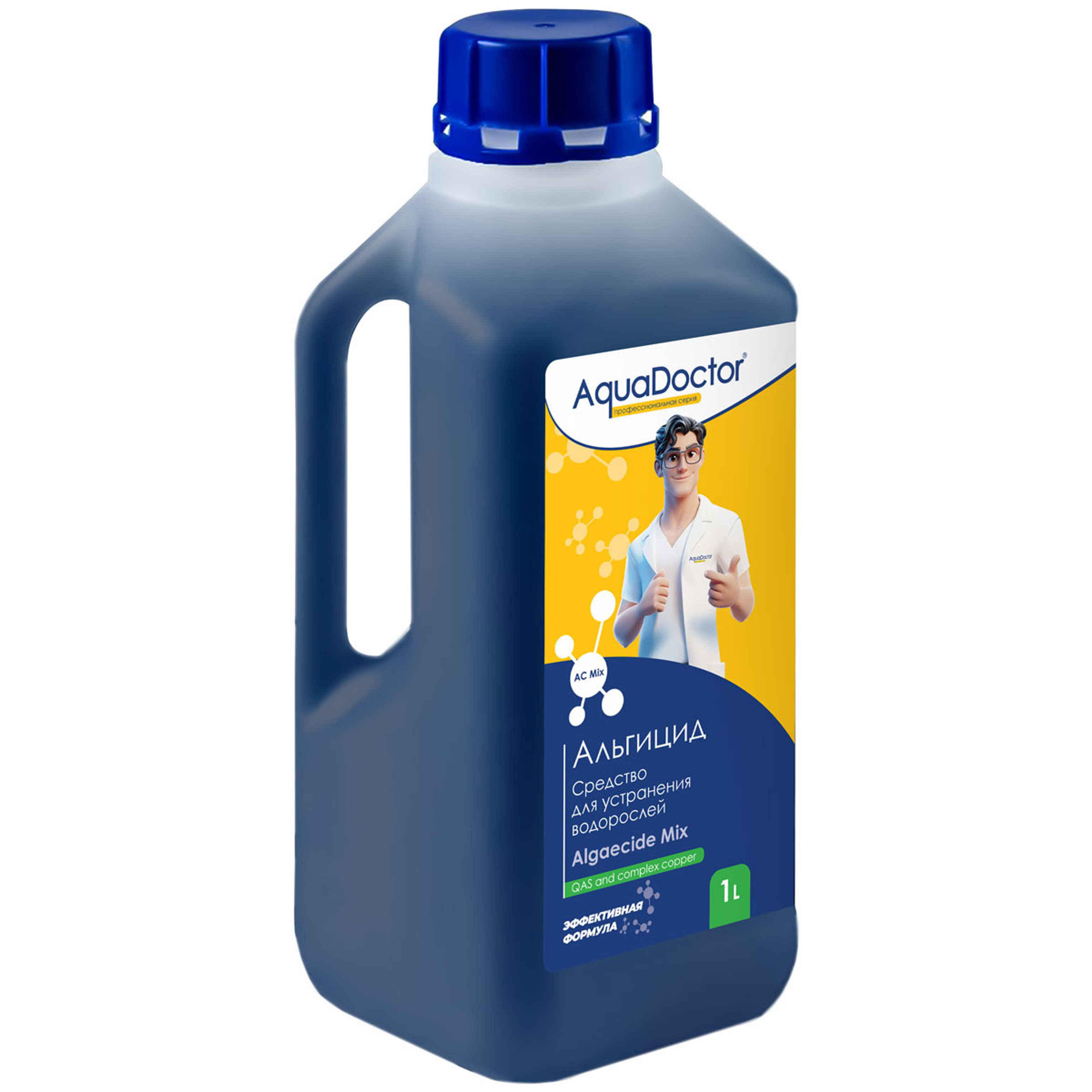 Средство против водорослей AquaDoctor AC Mix