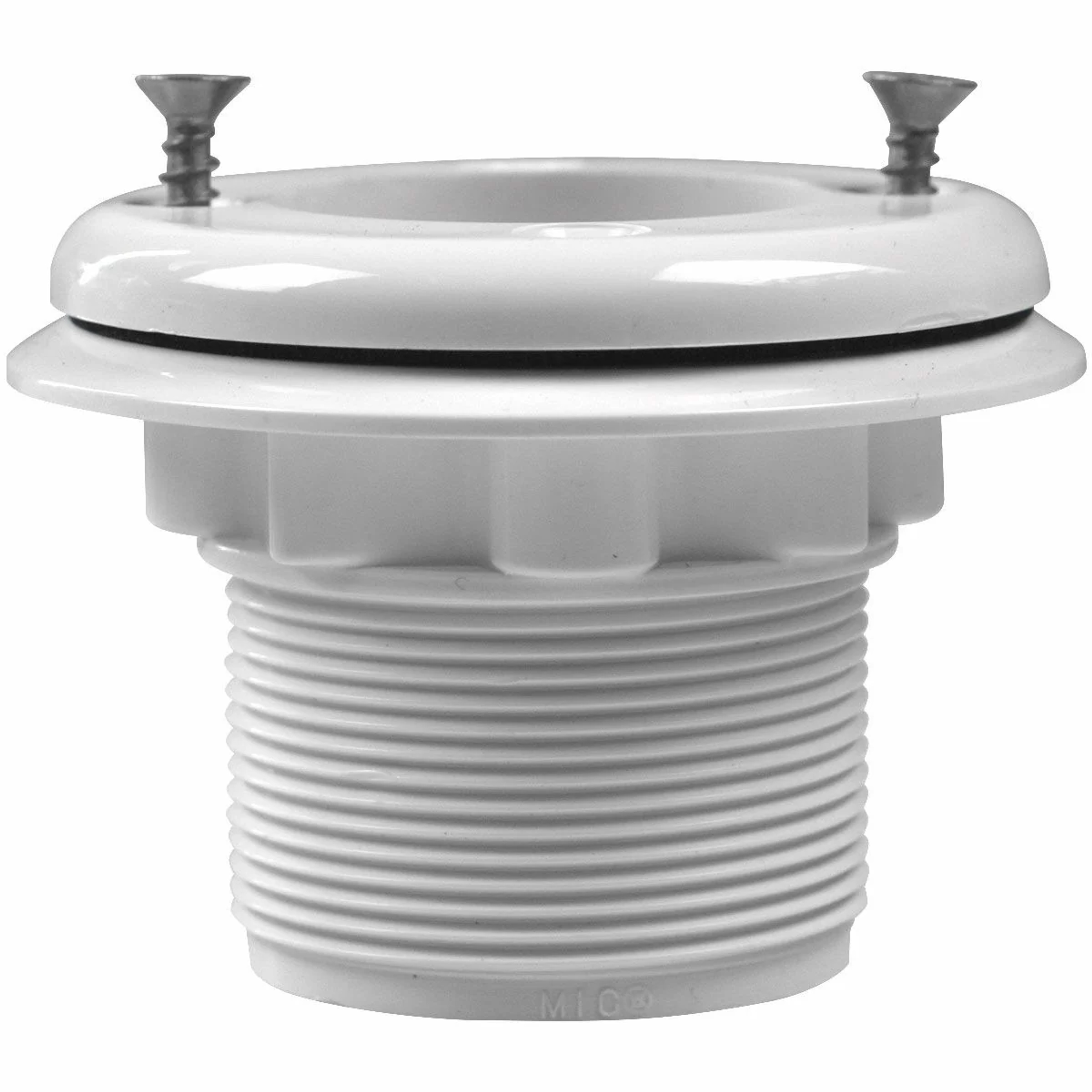 Форсунка пылесосная Hayward SP1411ELL, универсальная 2”/1.5” с контргайкой, Артикул: 32321, Закладные для бассейна