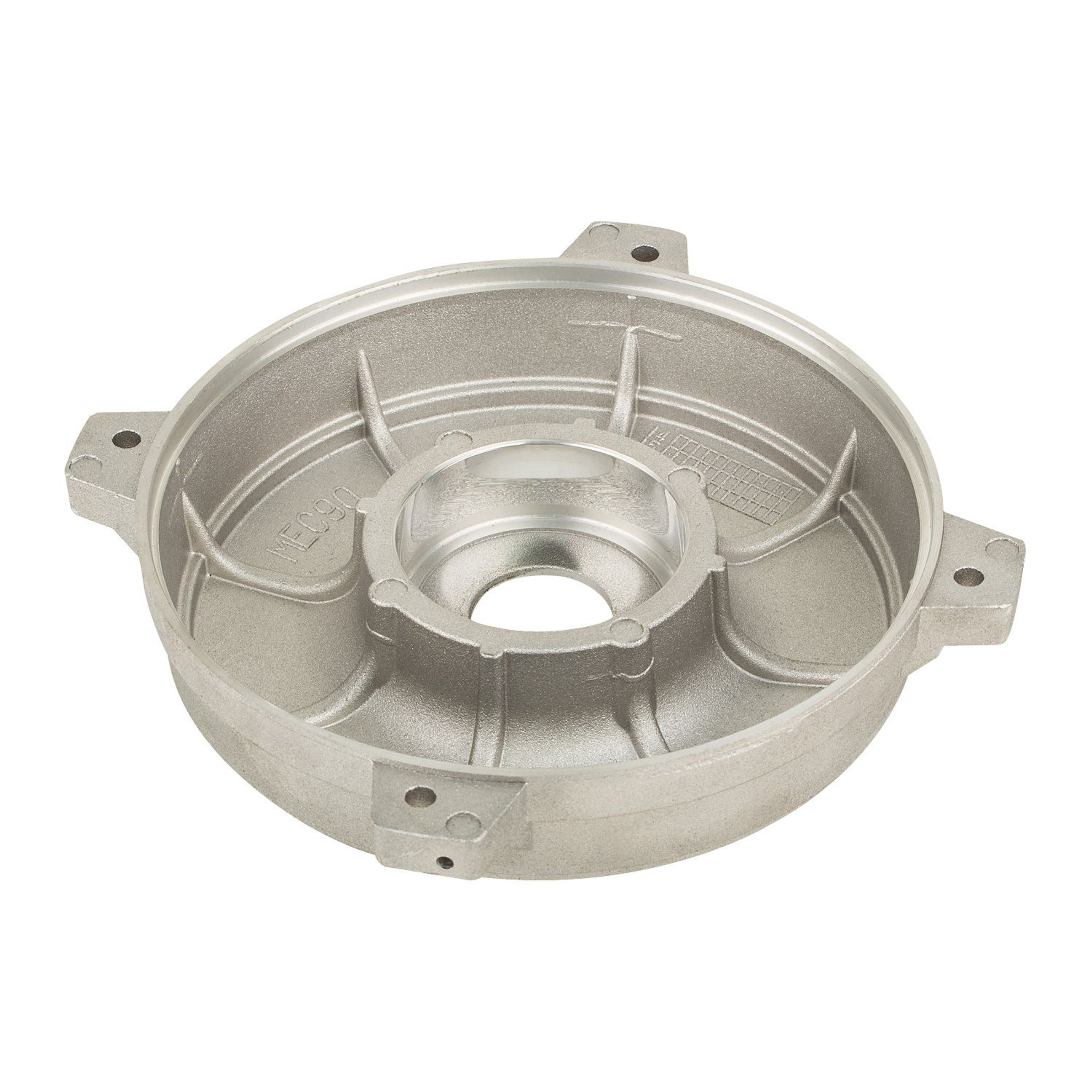 Крышка задняя эл.двиг насоса KA/KAP 250-450 (MEC-90) 7304.A/ RBM1020.42R/ RMOT0002.04R, Артикул: 15917, Для насосов