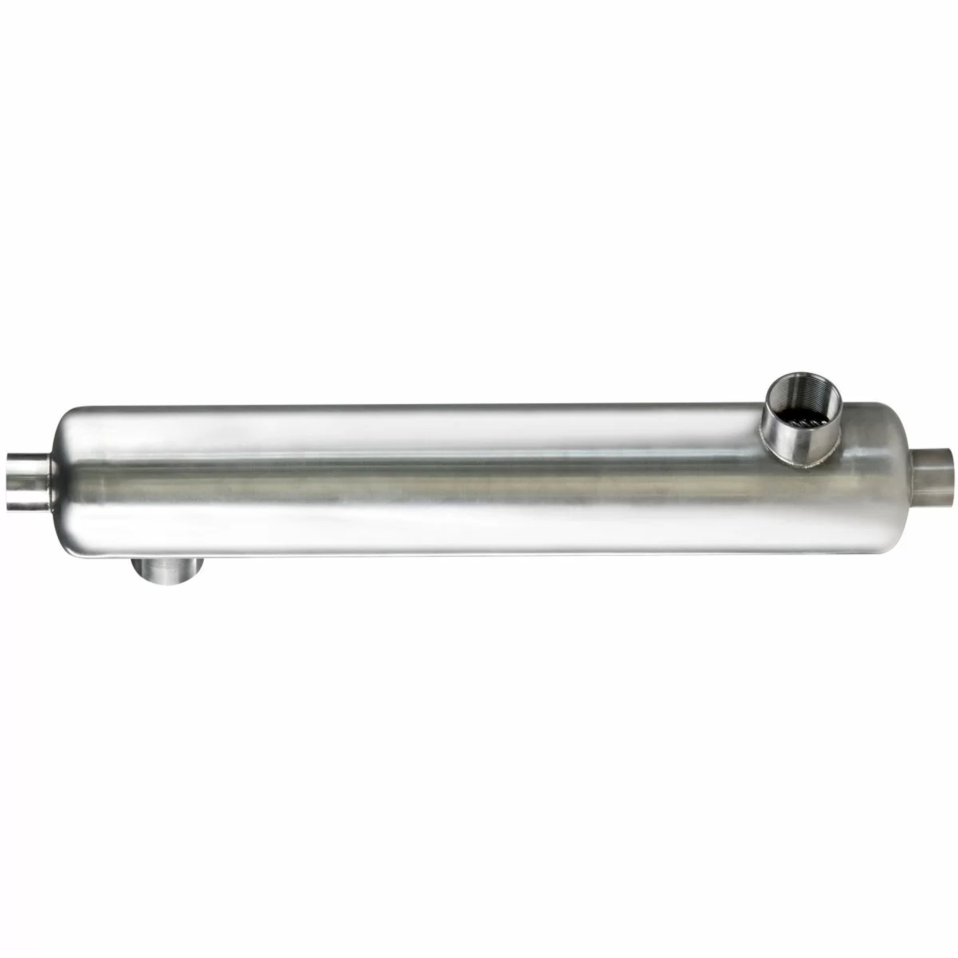 Теплообменник AquaViva Twist AISI-304  45 кВт