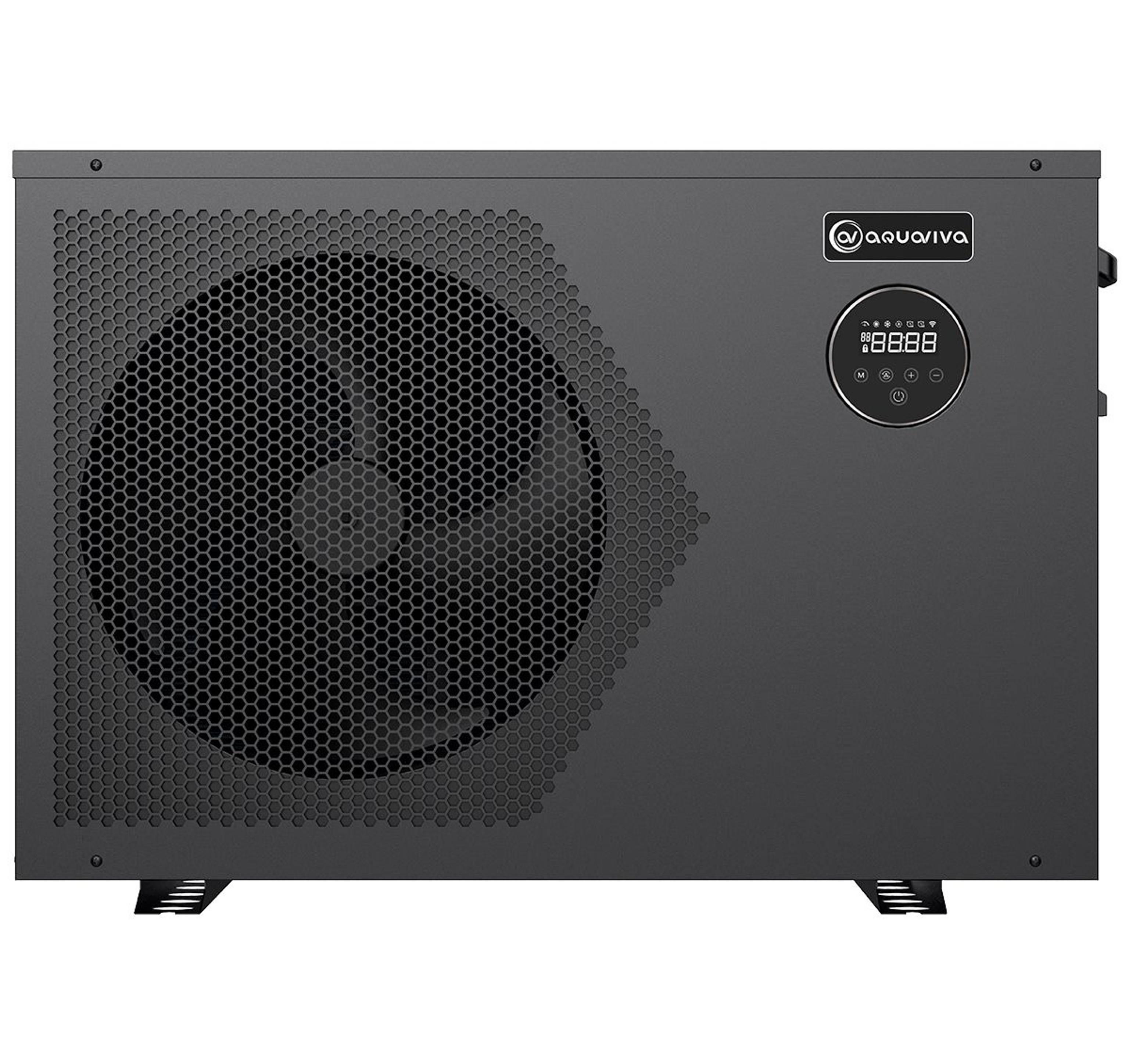 Тепловой насос Aquaviva Model 11 инвертор (тепло /холод, 11,5 кВт, -10С, WiFi)
