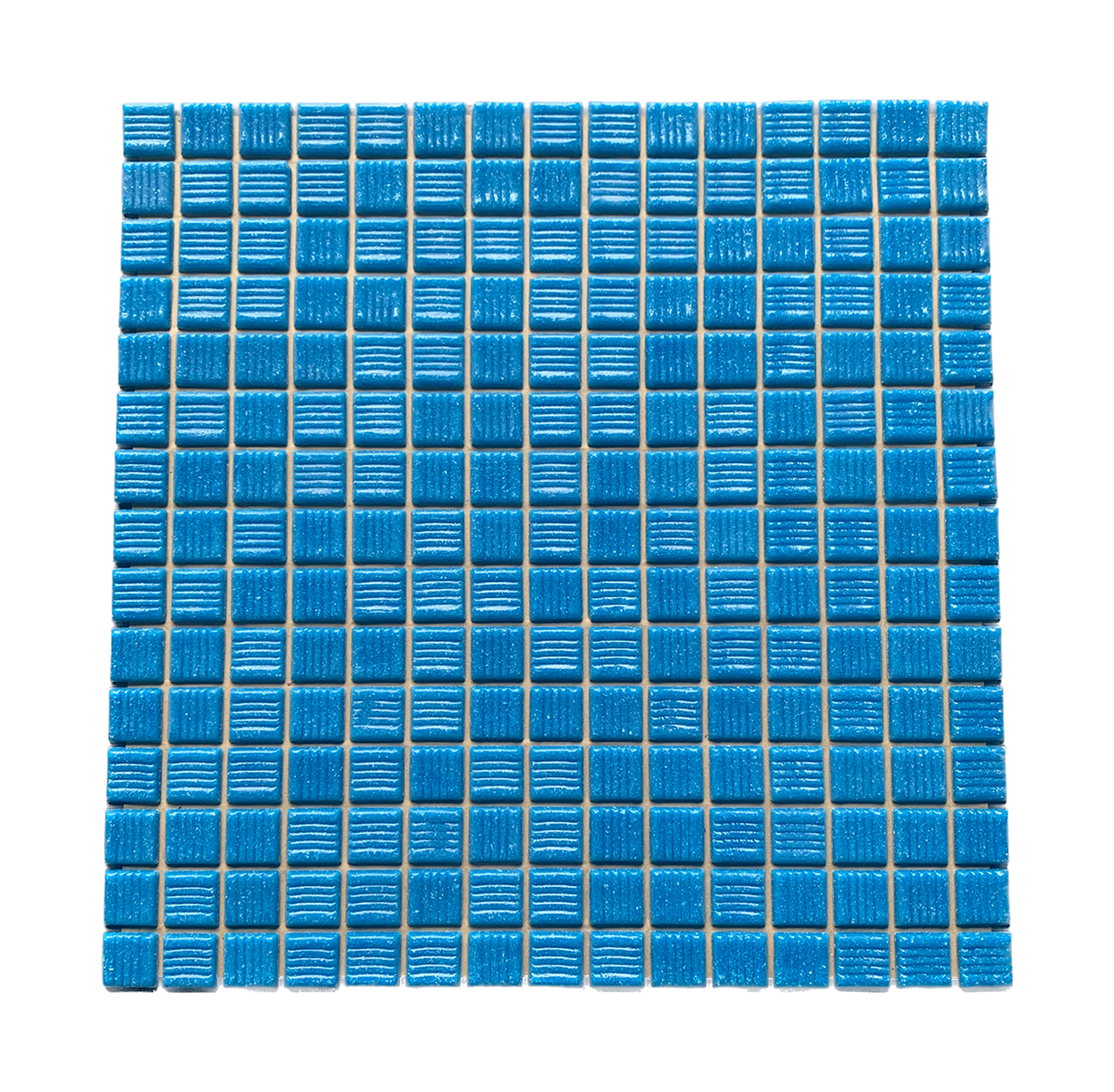 Мозаика стеклянная AquaViva Blue чип 20*20*4mm (УП.), Артикул: 78889, Отделочные материалы