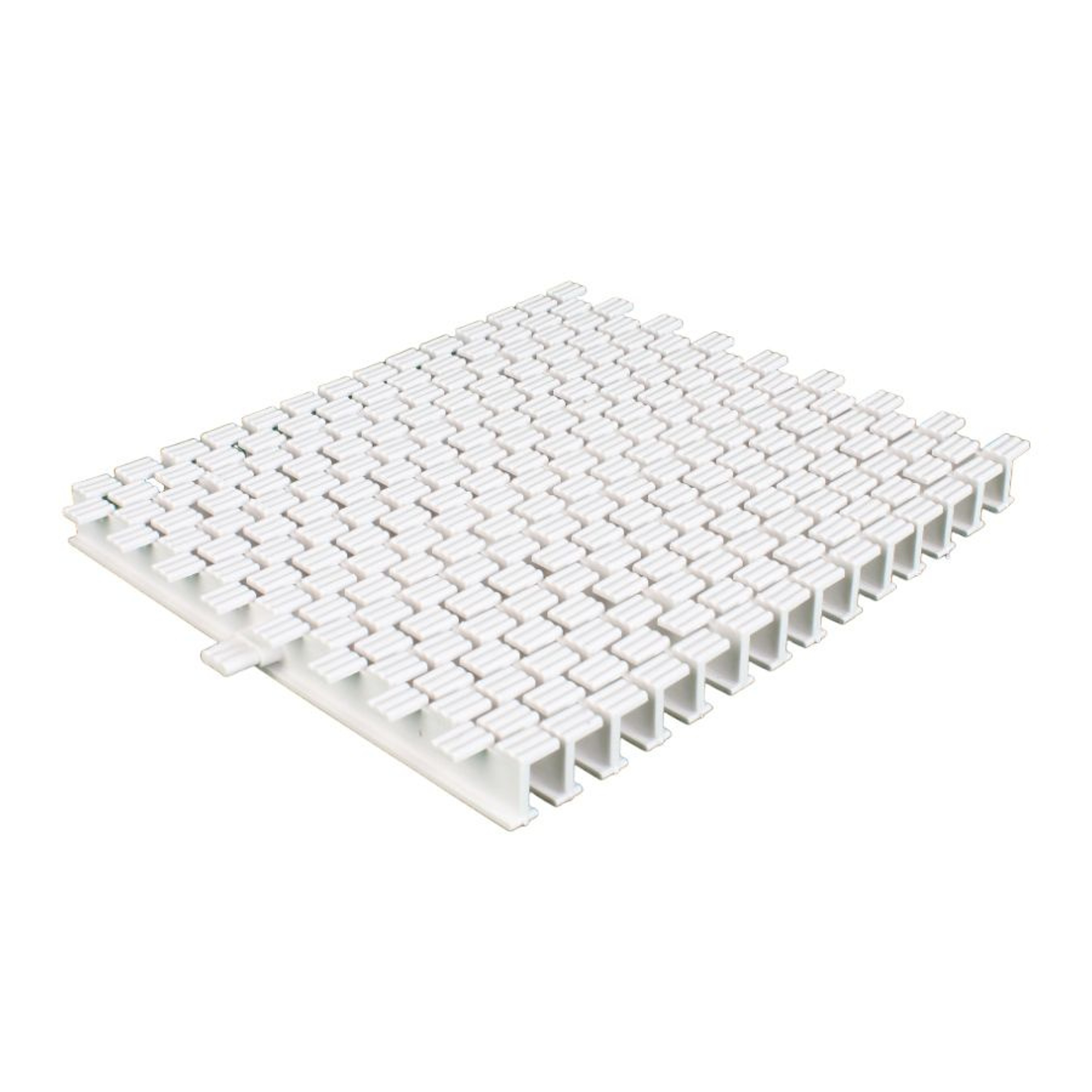 Переливная решетка 1-е. соед. AquaViva 245*25mm Square 50 шт/1м. пог, Артикул: 35175, Закладные для бассейна