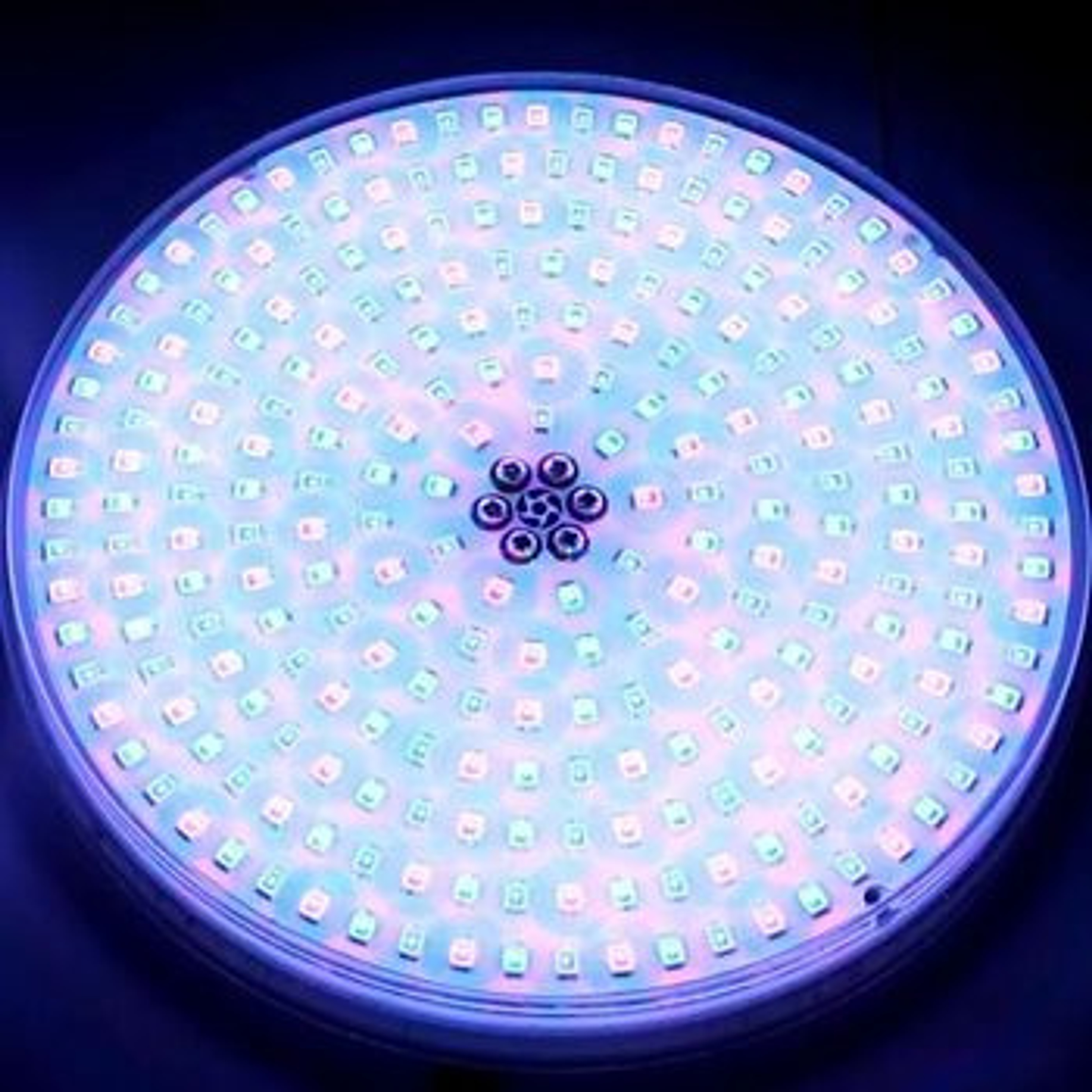 Лампа светодиодная для прожектора Aquaviva 546LED 33Вт RGB, Артикул: 20130