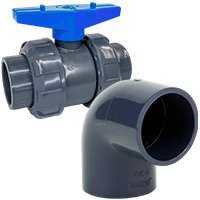 Трубы ПВХ Aquaplast