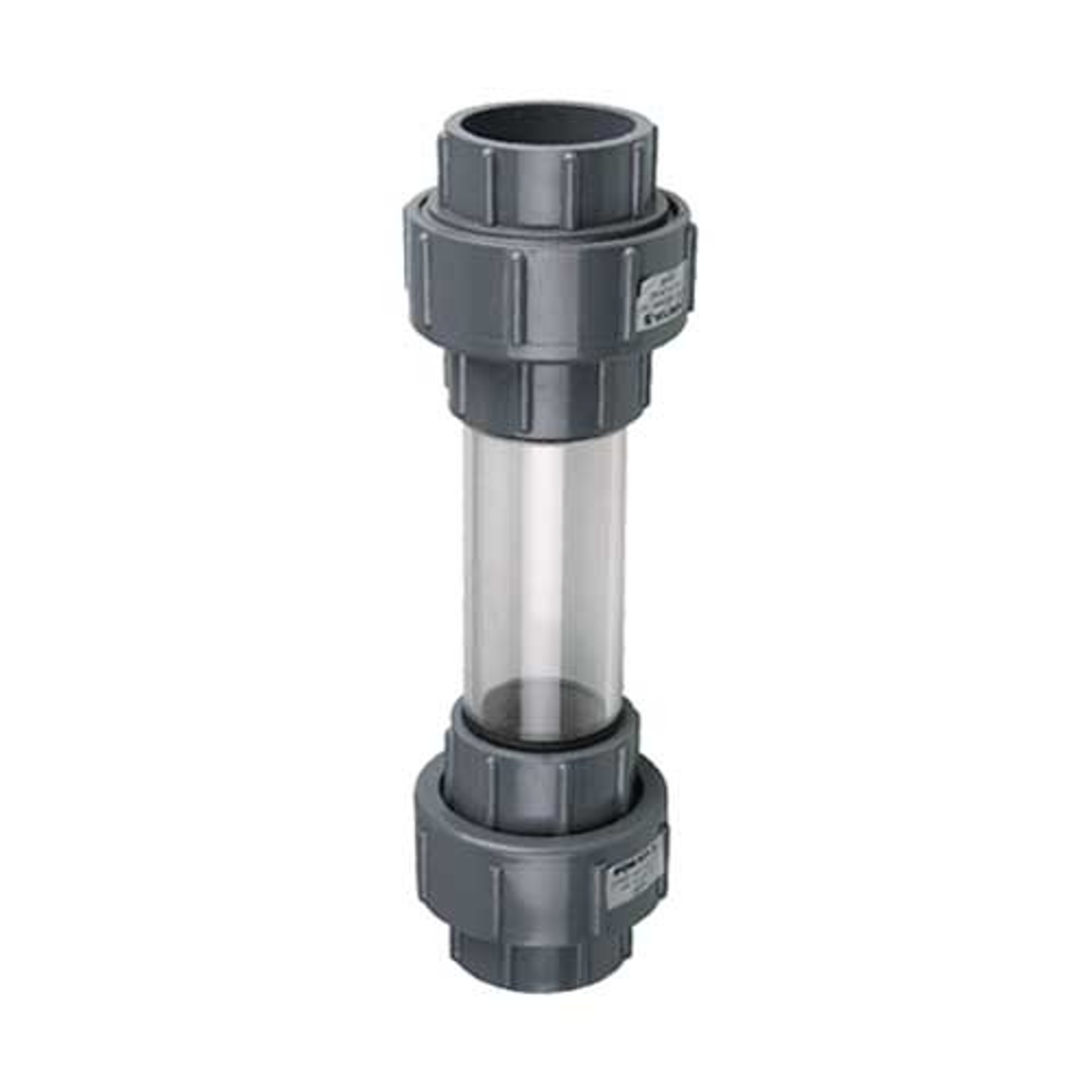 Стекло смотровое EPDM d125, ПВХ, Артикул: 32425, фитинги ПВХ