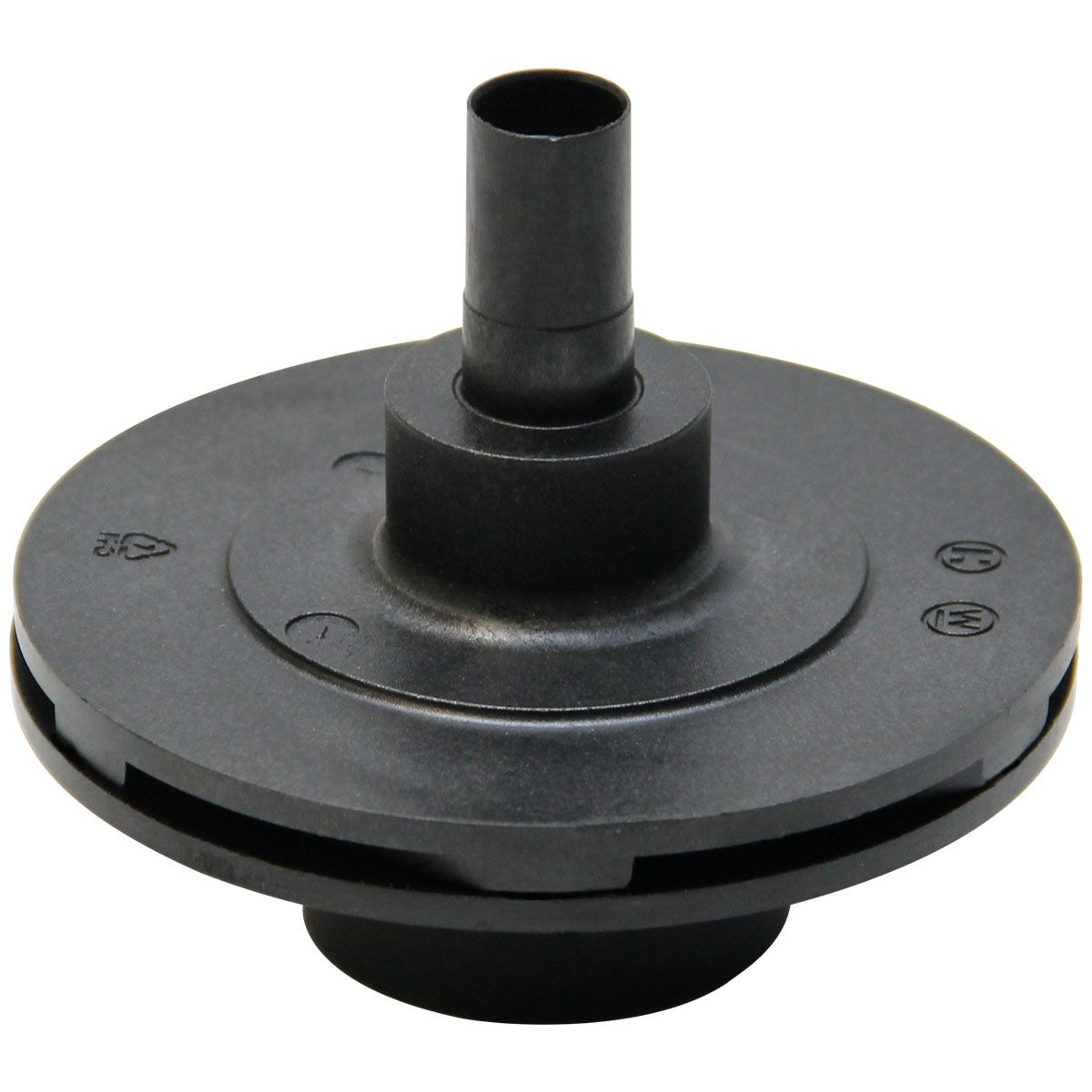 Крыльчатка насоса Hayward SPII/RSII DI 2 НР (SPX3015CDI), Артикул: 27819, Запчасти