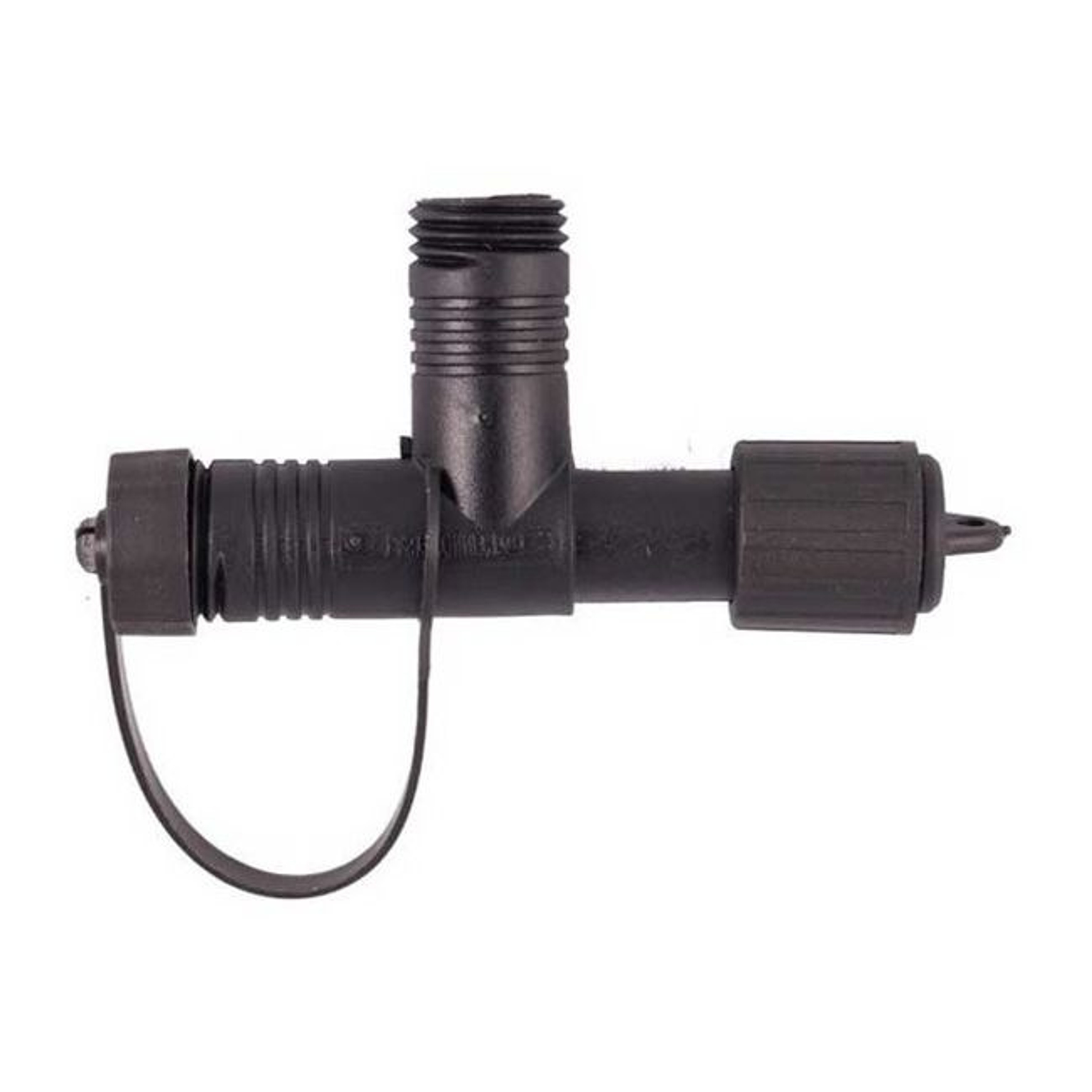Соединитель для провода Aquaviva T-образный 2 pin, Артикул: 20468