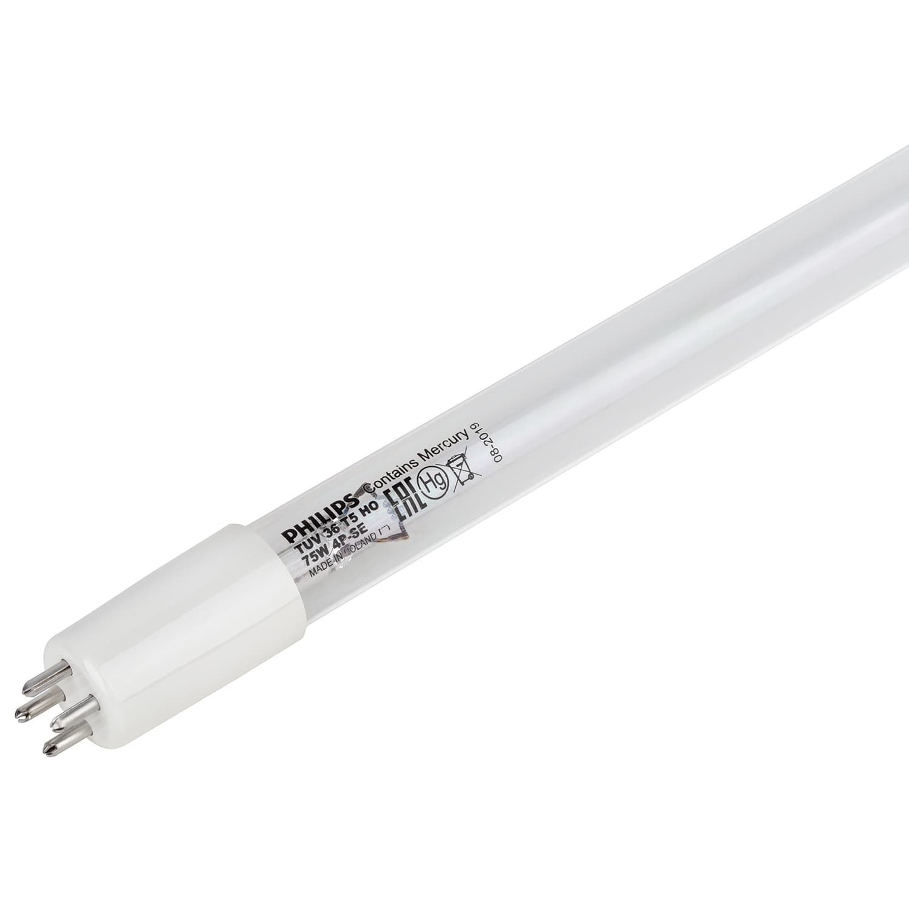 Лампа для Уф Aquaviva NT-UV75 (106775324), Артикул: 23421, Для дезинфицирующего оборудования