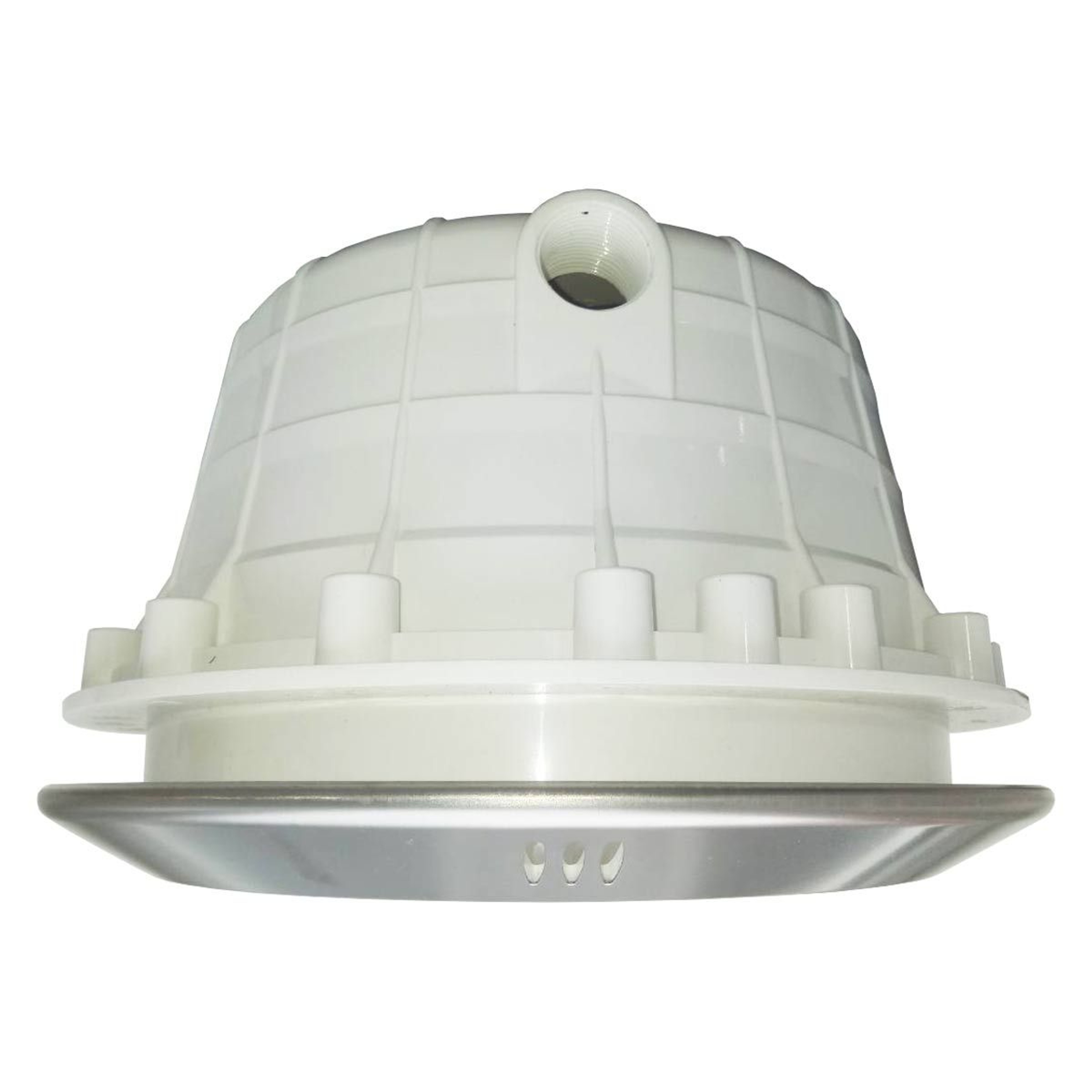 Корпус прожектора Aquaviva PAR56 NP300-S накладка, латунные вставки, Артикул: 23502