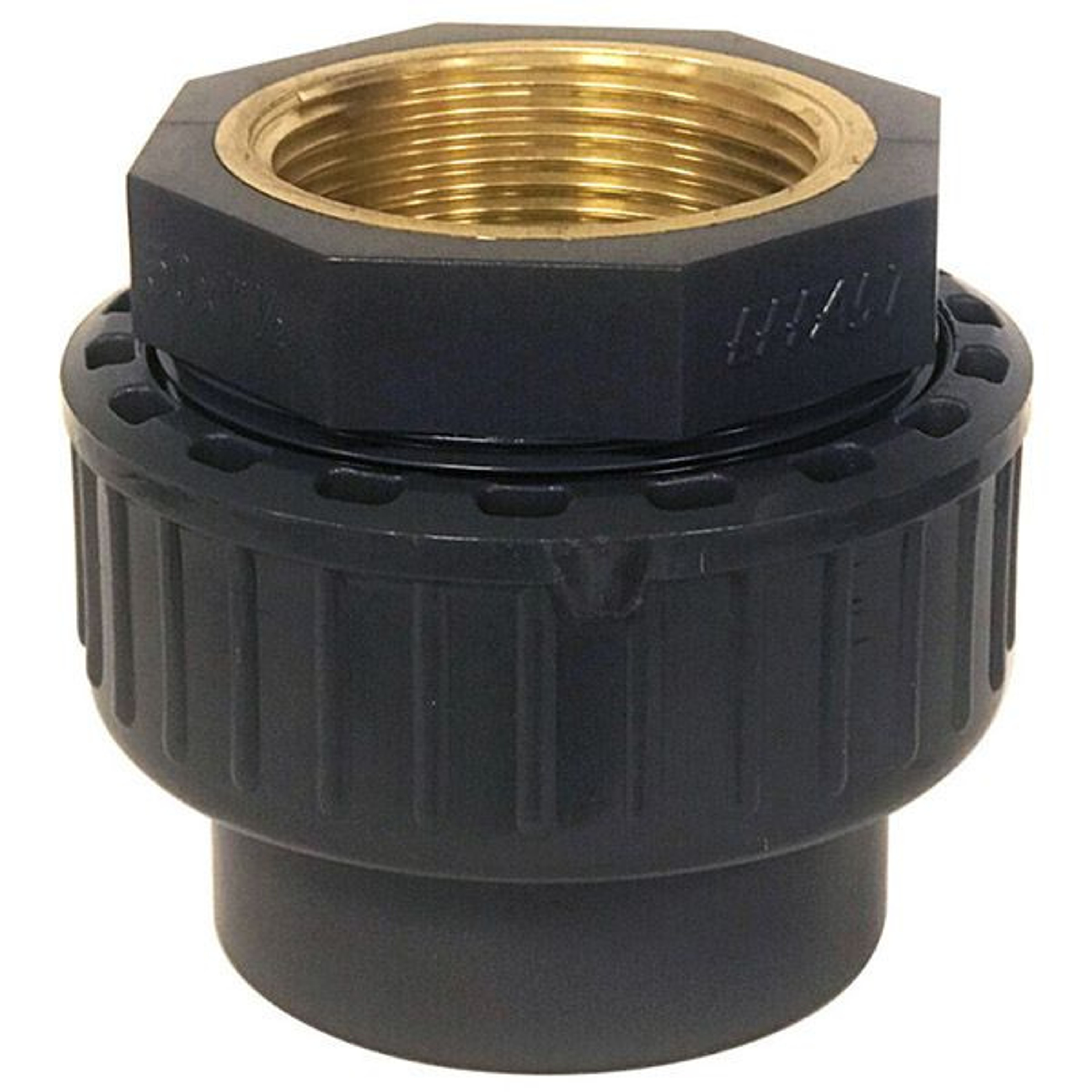 Муфта переходная металл BР EFFAST d25x3/4" (RGRBBD025C), Артикул: 19101, фитинги ПВХ