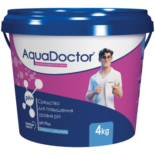 Средство для повышения уровня pH AquaDoctor pH Plus