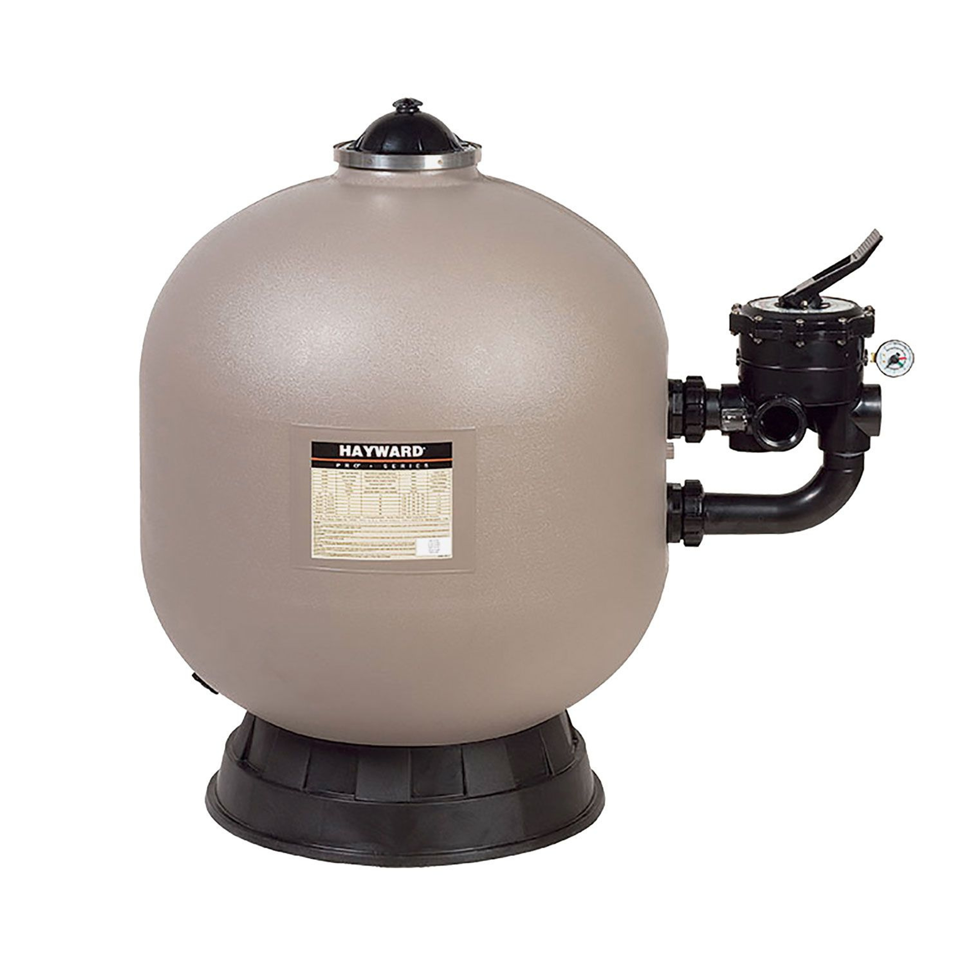 Фильтр песочный Hayward ProSide S210SXE (D510, 10 м³/ч, 3,5 бар)