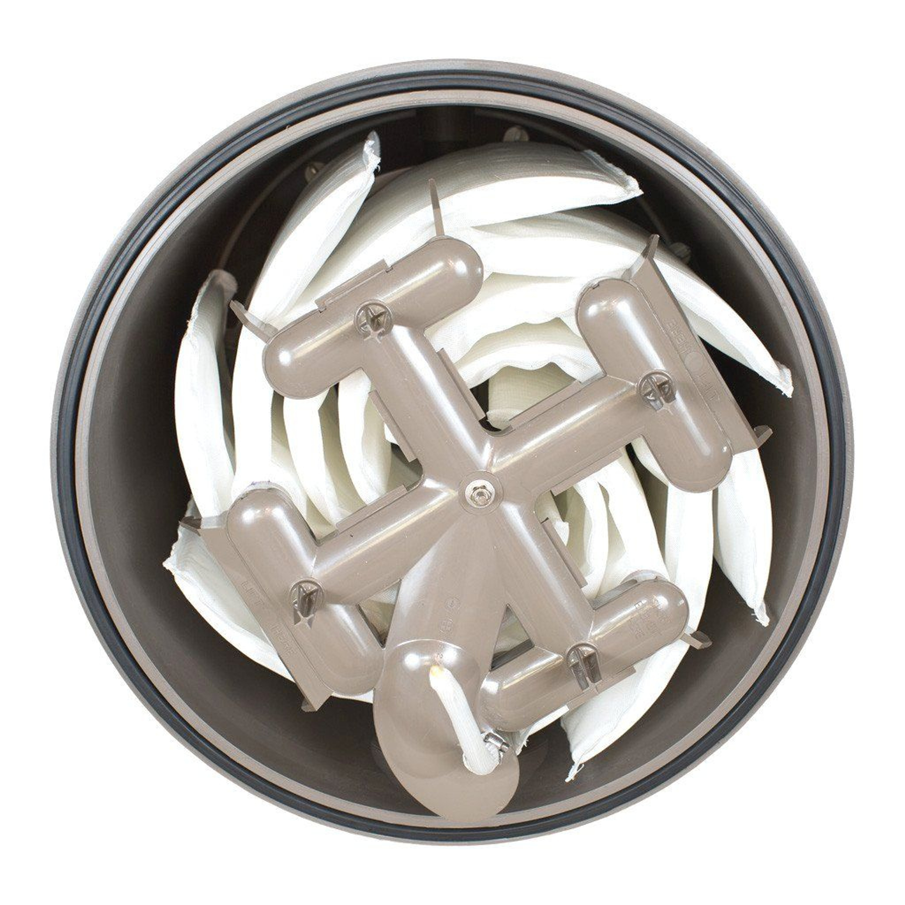 Фильтр диатомитовый Hayward DE6020 (D660, 27 м³/ч, 3,5 бар)