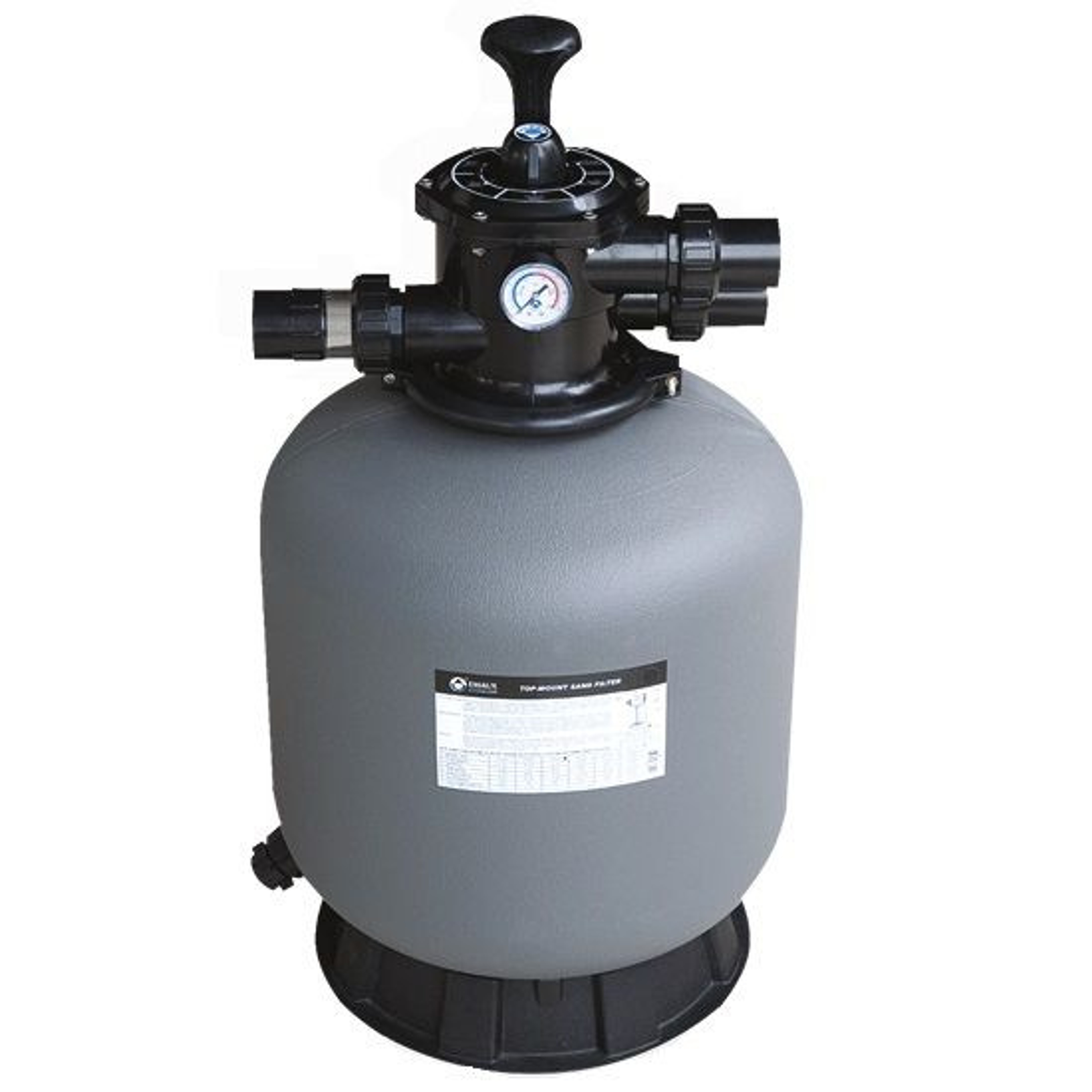 Фильтр песочный Aquaviva P350 (4,32 м³/ч, 2 бар) с 6-ти поз. клапаном