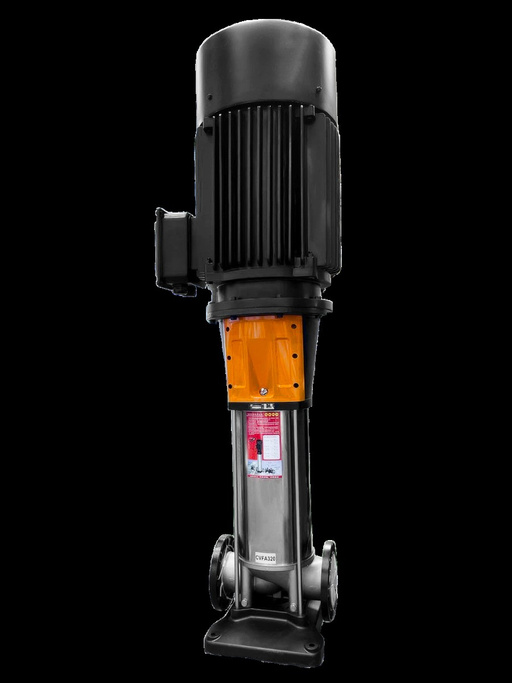 Вертикальный многоступенчатый насос AquaViva LX CVFA3-5(380V, 3 м³/ч*22м, 0,37кВт) нержавейка, Артикул: 35004, Насосное оборудование