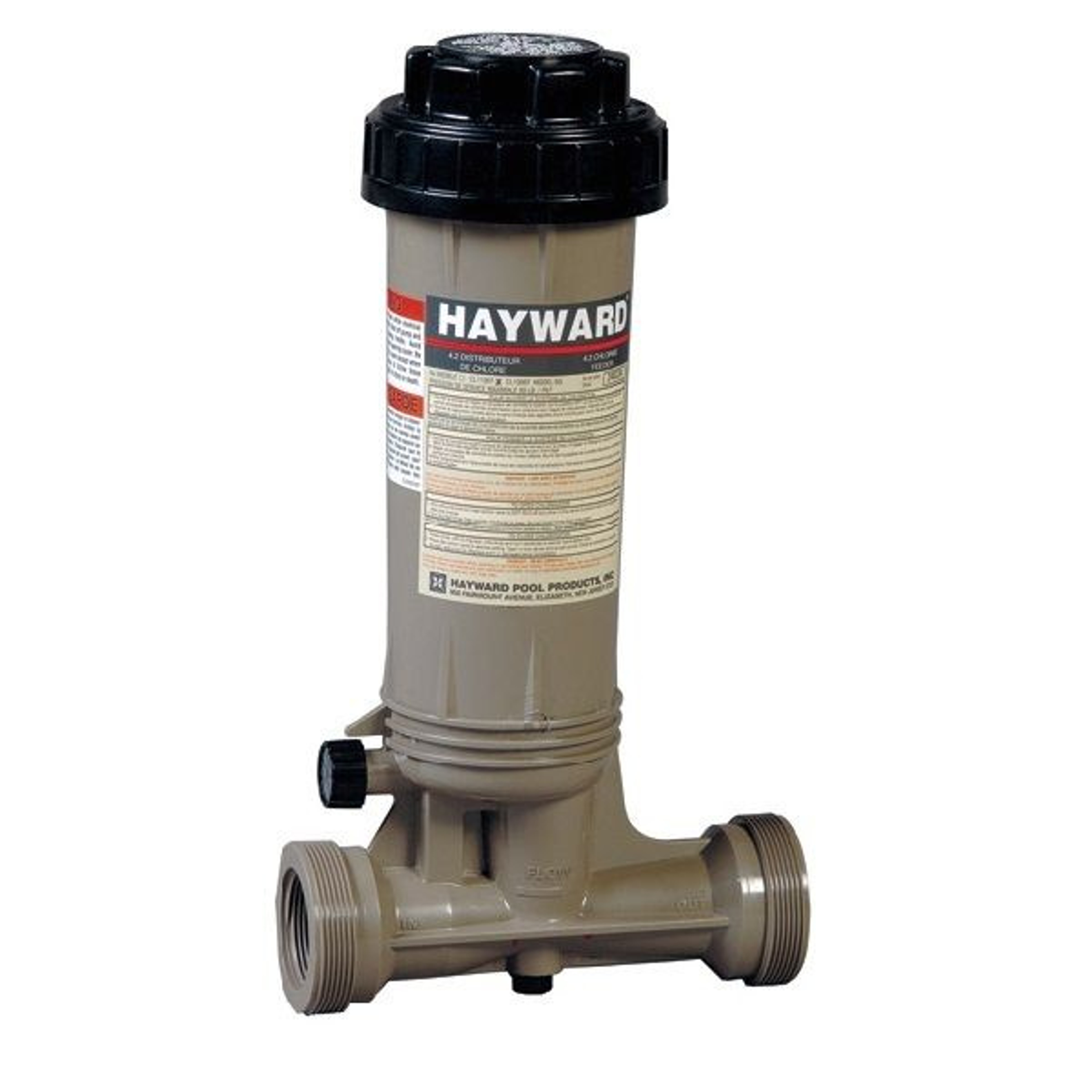 Хлоратор-полуавтомат Hayward CL0100EURO (2.5 кг, линейный), Артикул: 16140, Оборудование для бассейнов