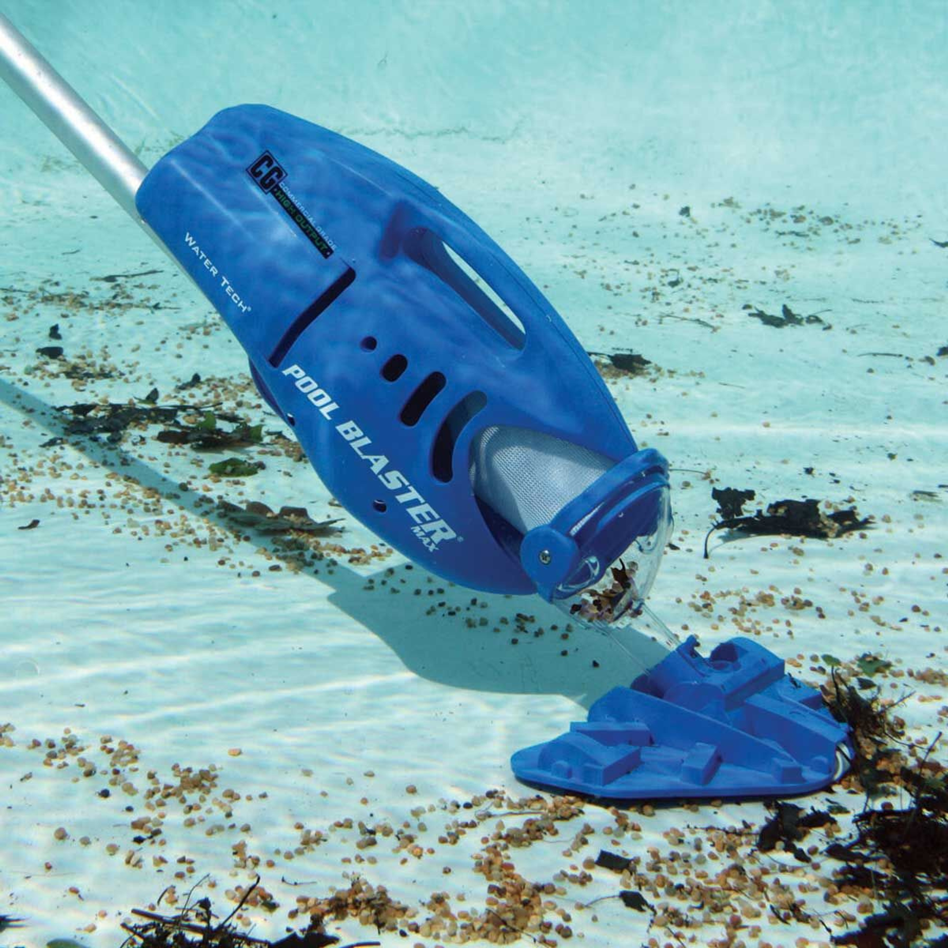 Ручной пылесос Watertech Pool Blaster MAX CG (Li-ion), Артикул: 6996, Пылесосы для бассейна