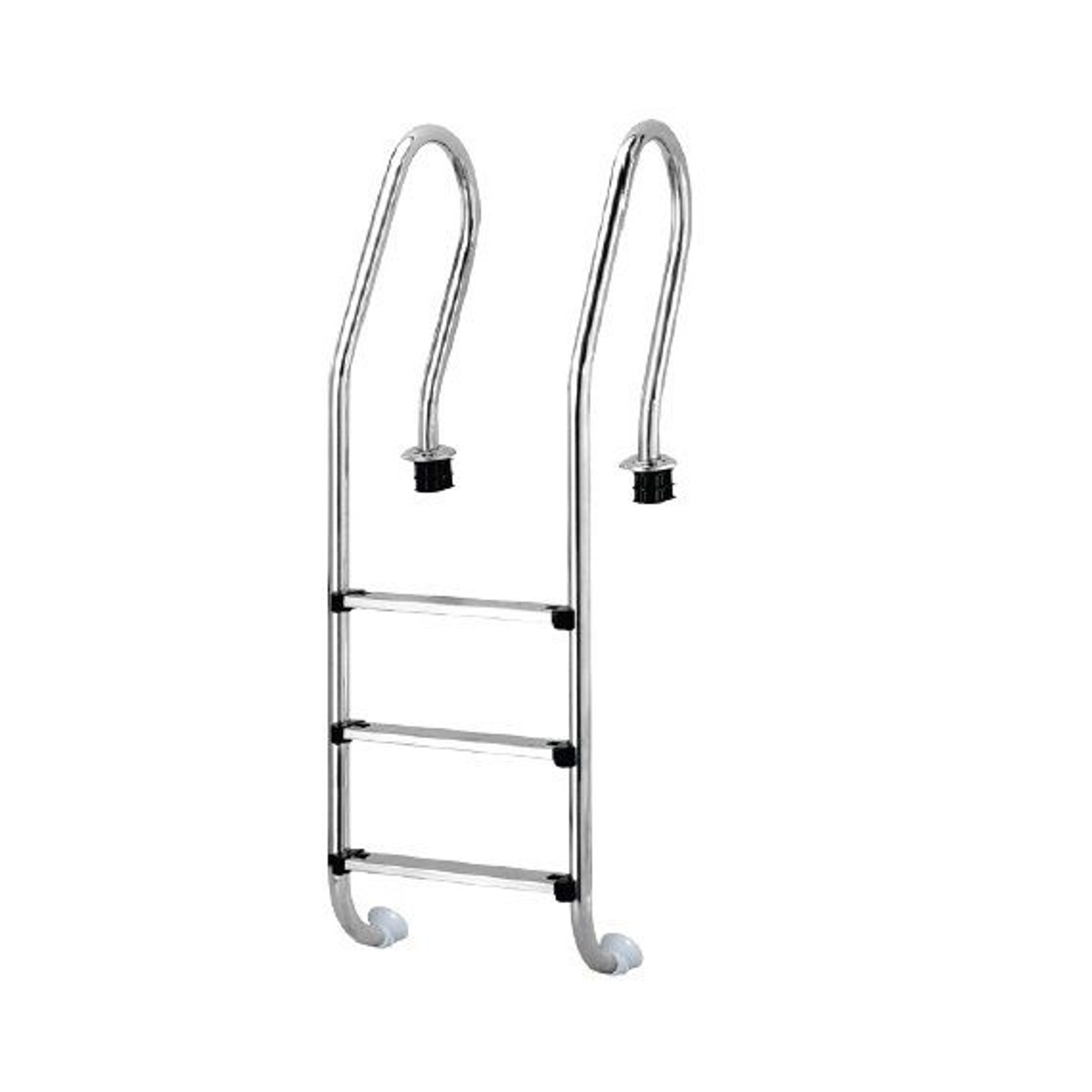 Лестница AquaViva MX-315 -MIXTA 3cт AISI-316, Артикул: 48077, Лестницы и поручни для бассейна