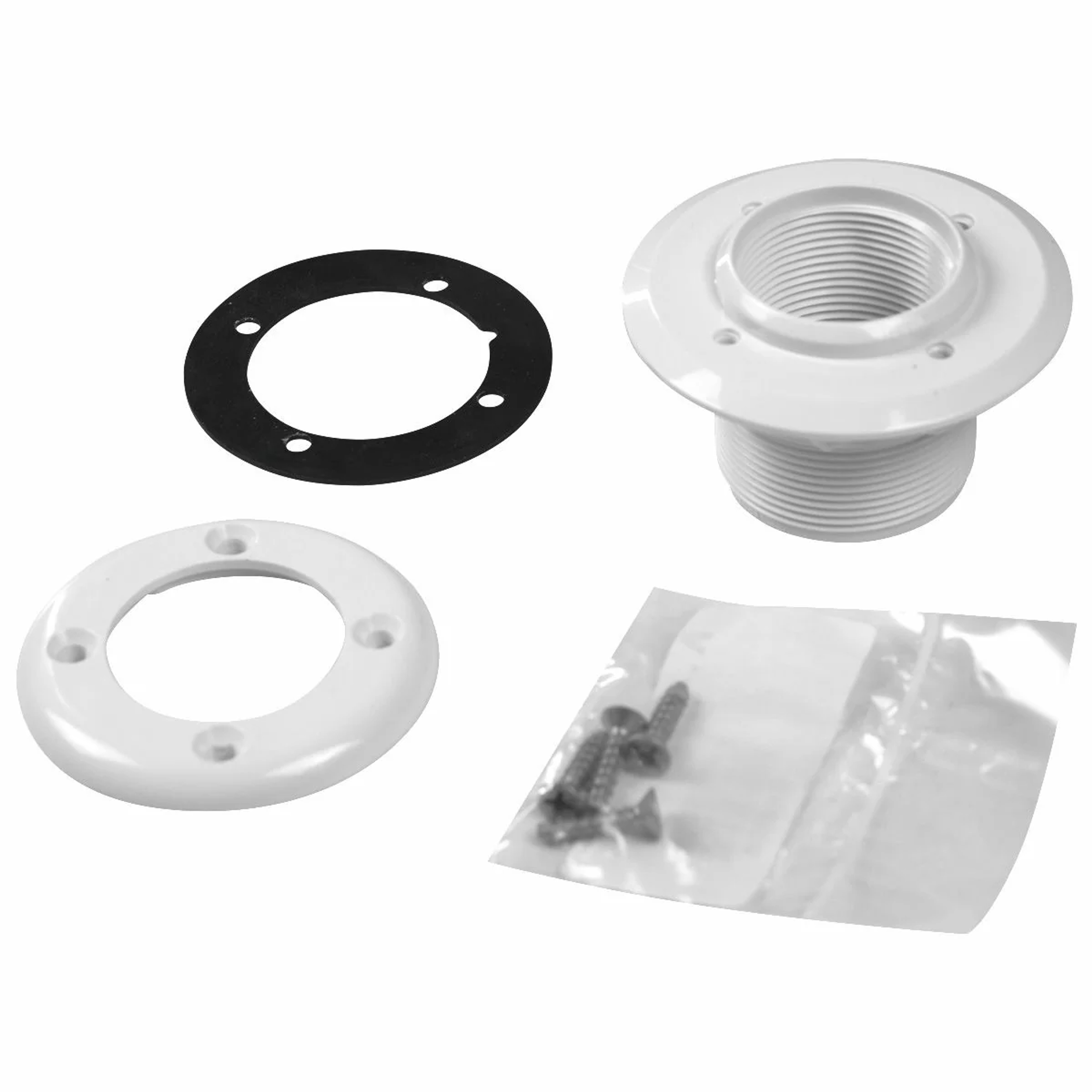 Форсунка пылесосная Hayward SP1408ELL, универсальная 2”/1.5”, Артикул: 32320, Закладные для бассейна