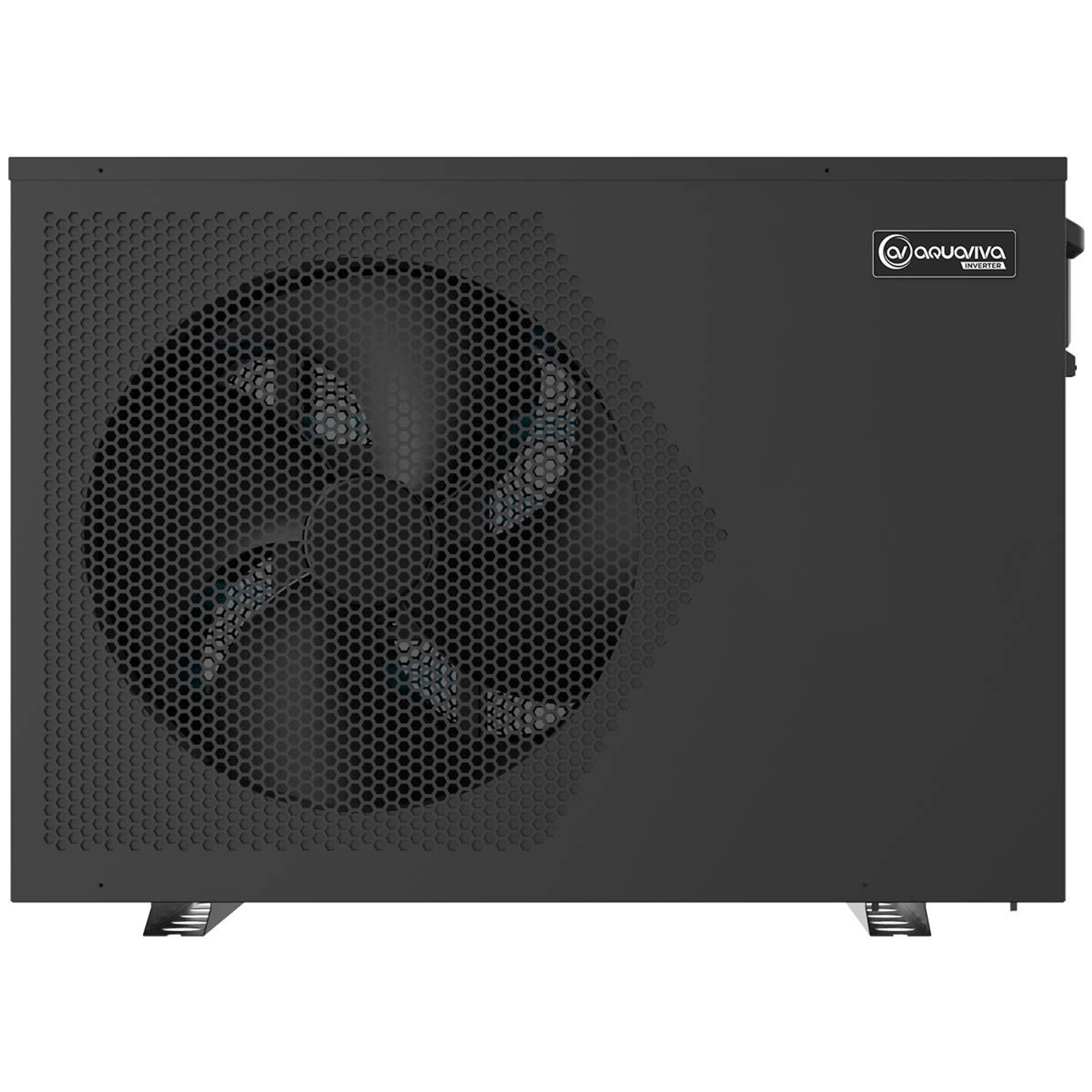 Тепловой насос Aquaviva Model 28Т инвертор (тепло /холод, 28,1 кВт, -10С, WiFi)
