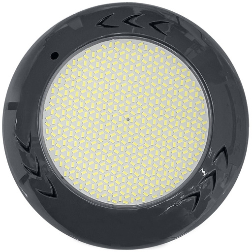 Прожектор светодиодный Aquaviva Graphite (LED003-252led) 18W RGBX/4M + закл. к прожектору, Артикул: 27066, Освещение для бассейнов