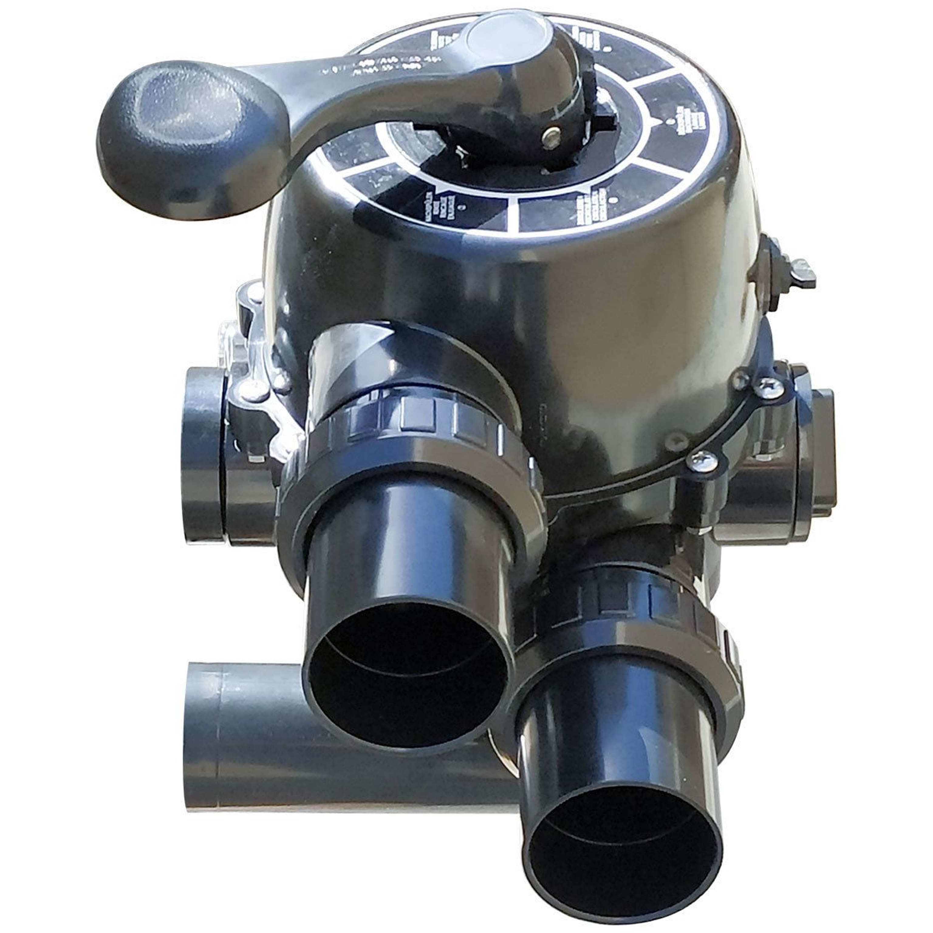 Кран шестипозиционный 2" для фильтров AquaViva MS900/HS900, Артикул: 29407, Запчасти