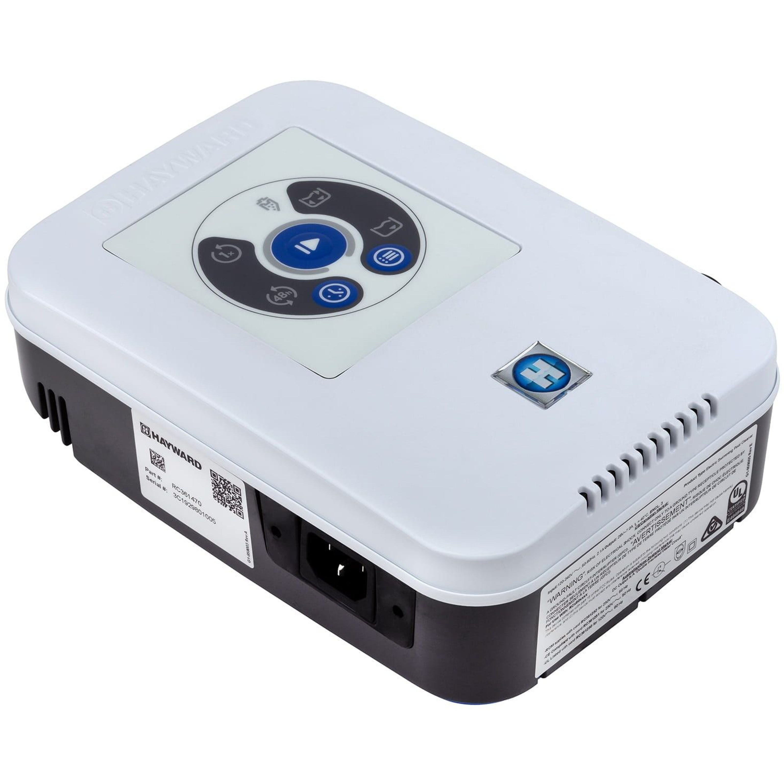 Блок питания Hayward AquaVac 650, WiFi (RCX361480W), Артикул: 24482, Для водных пылесосов