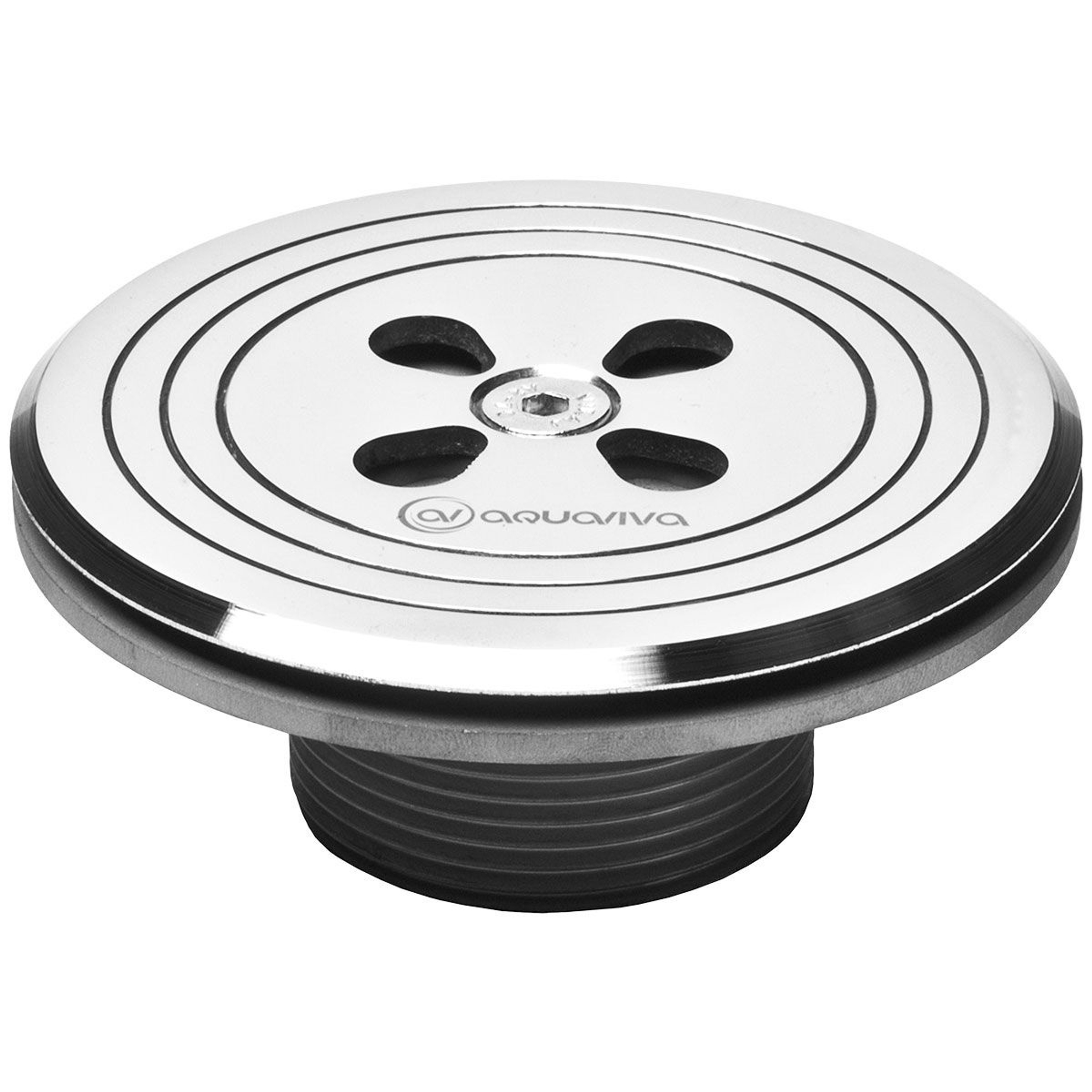 Форсунка донная регулируемая,1,5″ бетон, AISI-304, Артикул: 29774, Закладные для бассейна