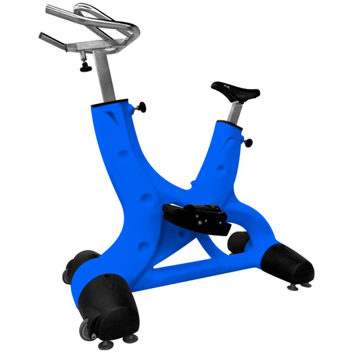Водный байк Hexa Bike Optima 100 Royal Blue, Артикул: 27364, Аквафитнес и отдых на воде