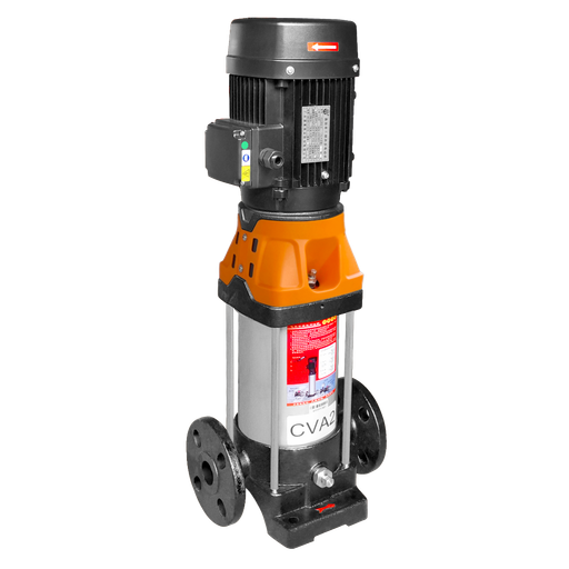 Вертикальный многоступенчатый насос AquaViva LX CVA3-3(380V, 3 м³/ч*13м, 0,37кВт), Артикул: 34914, Насосное оборудование