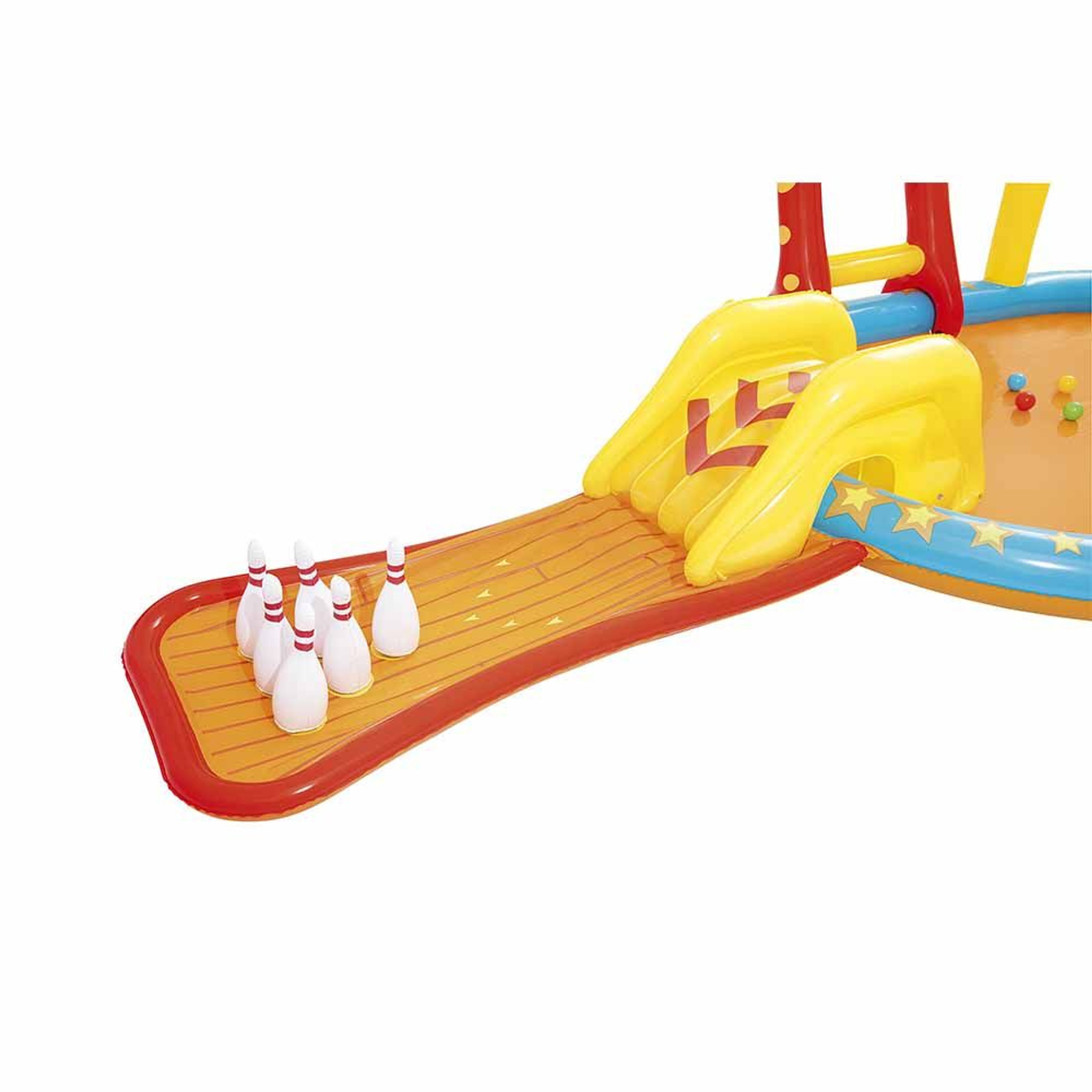 Игровой центр Bestway 53068 Маленькие чемпионы (435х213х117 см), Артикул: 25359, Распродажа