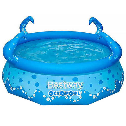 Надувной бассейн Bestway 57397 (274x76 см) с 2-мя разбрызгивателями, Артикул: 25324, Бассейны и СПА