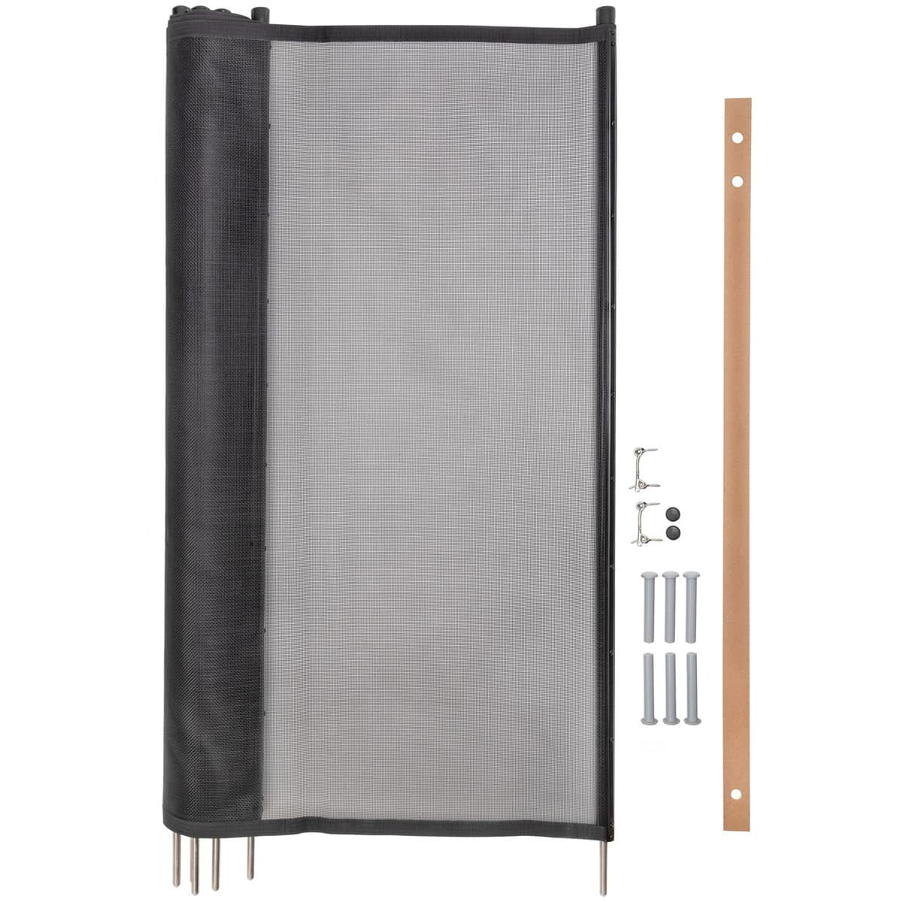 Ограждение для бассейна Aquaviva Fence Black (4.55x1.22 м), Артикул: 28910, Бассейны и СПА
