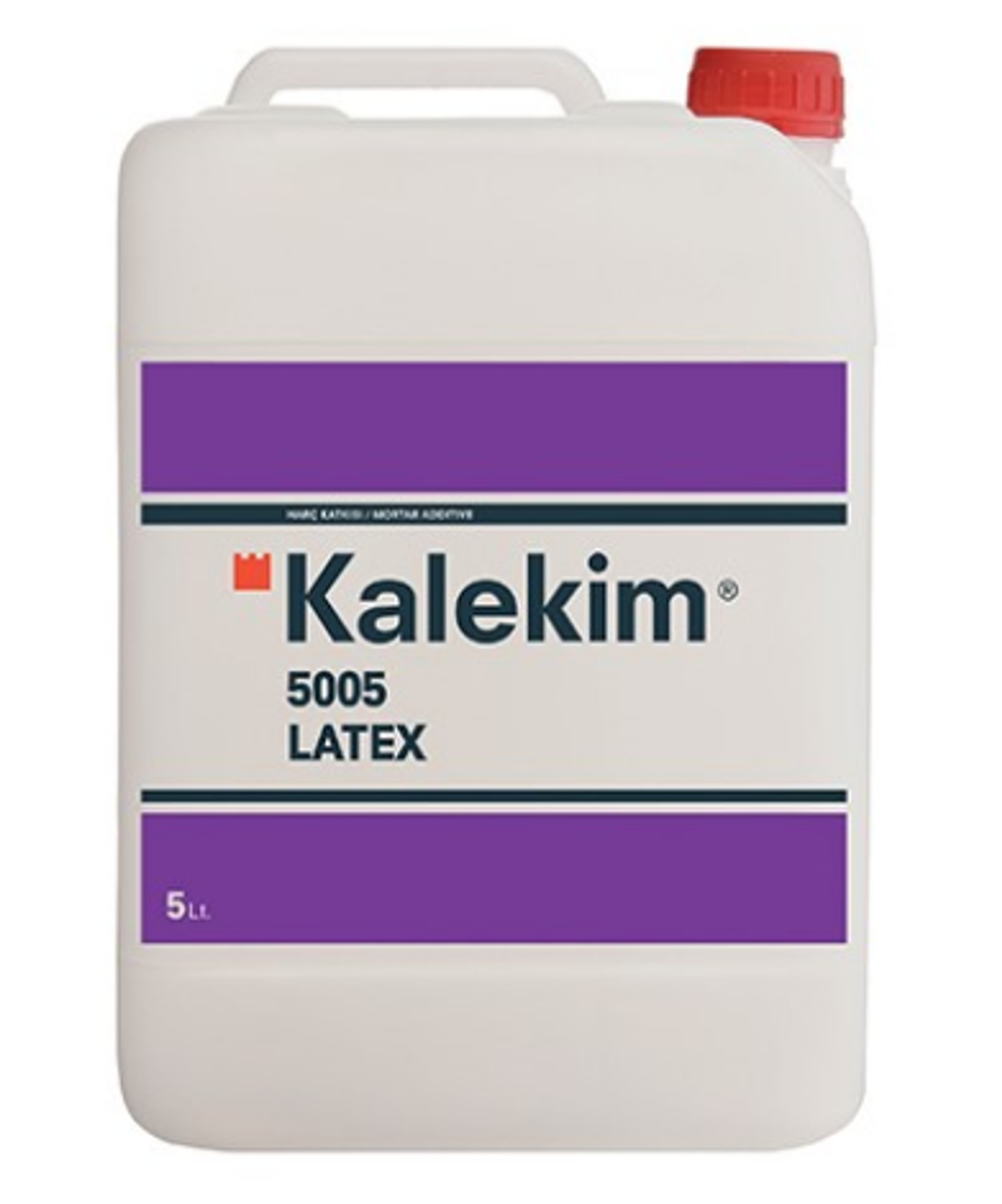 Латексная добавка Kalekim Latex 5005 (5 л.), Артикул: 36484, Отделочные материалы