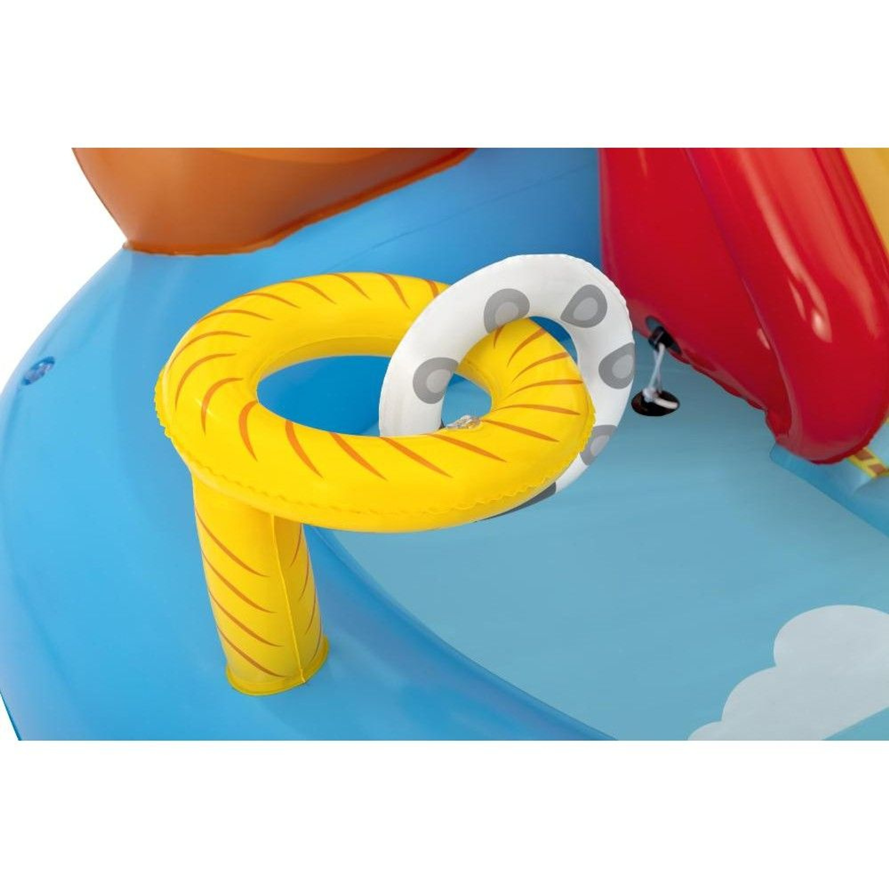 Игровой центр Bestway 53118 Дикий Запад (264х188х140 см), Артикул: 27924, Распродажа