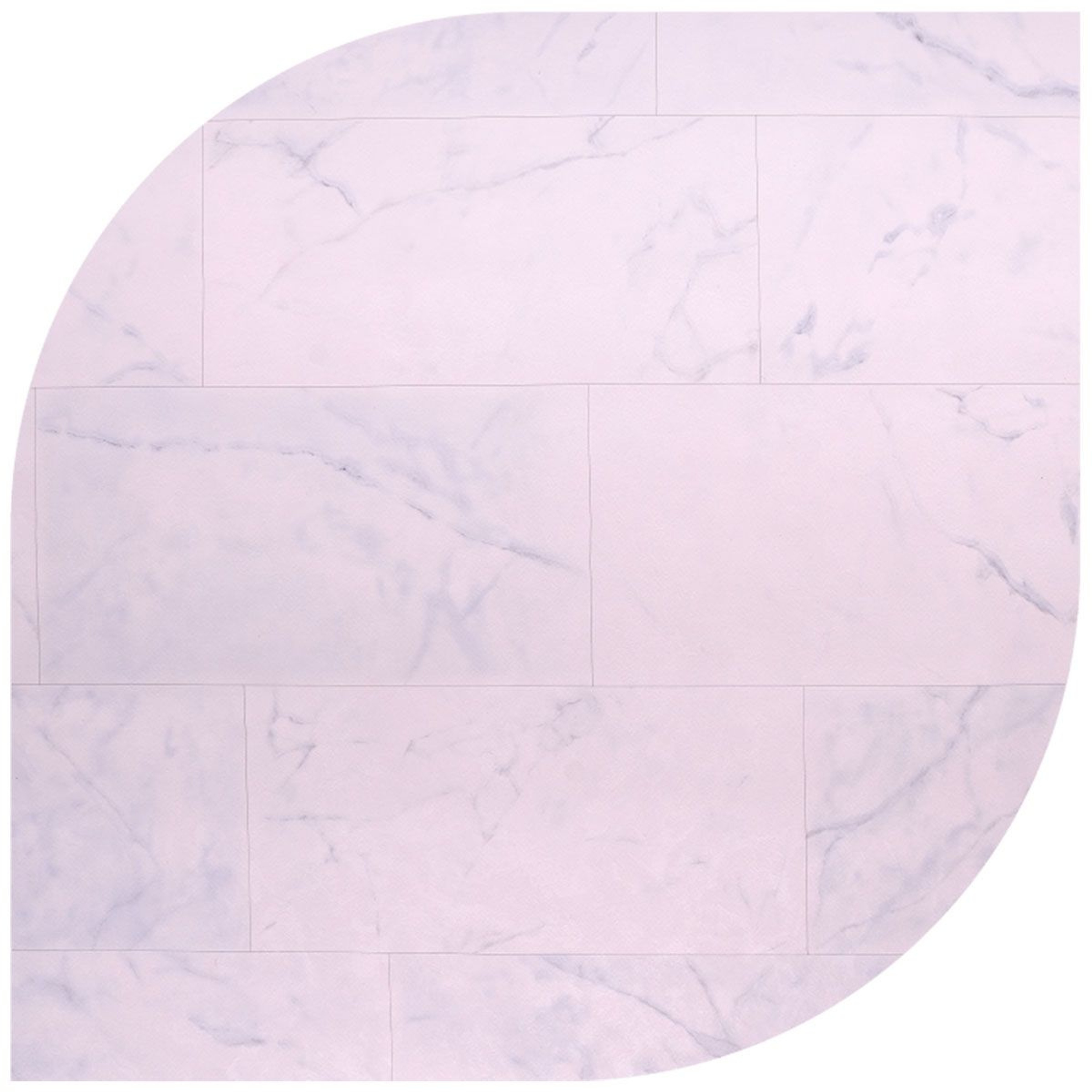 Лайнер Cefil Touch Bianco 1.65x25m (41,25 м), Артикул: 50024, Отделочные материалы