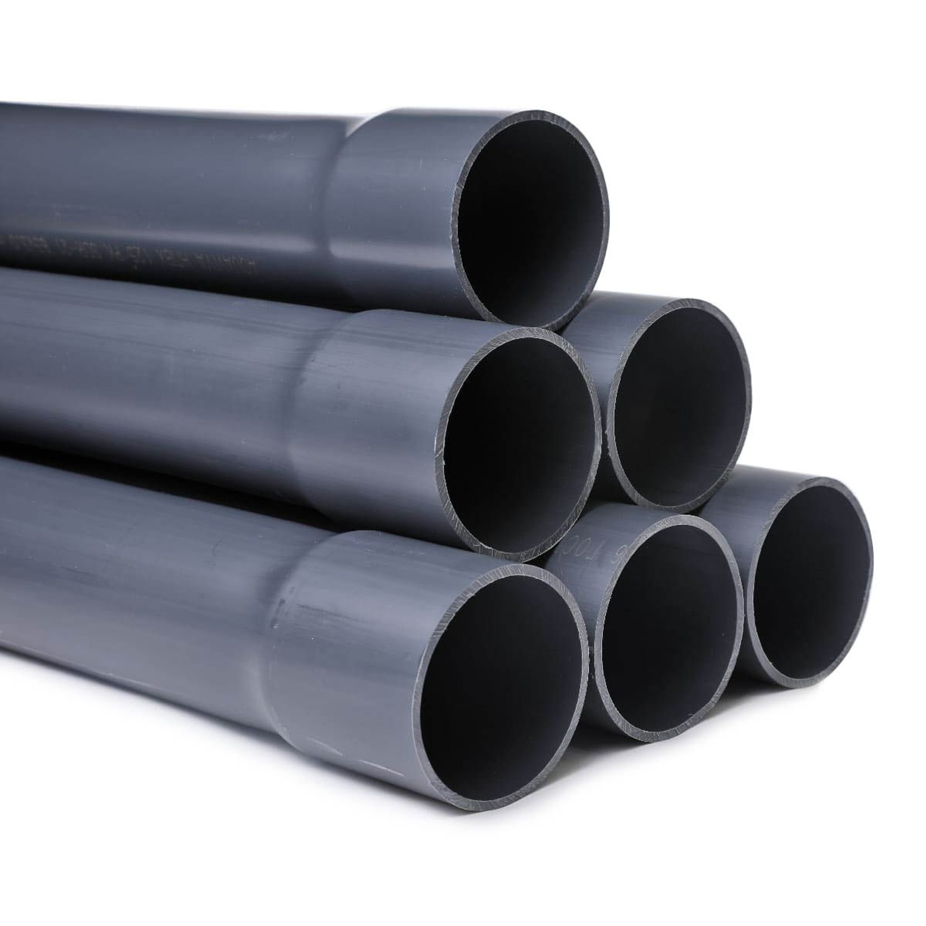 Труба Aquaviva ПВХ d110*4,2 PN 10 L-3 (штука), Артикул: 20673, трубы пвх