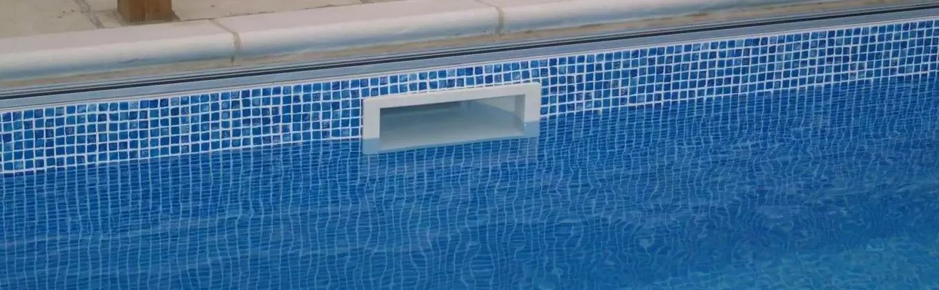 Какие нужны закладные для бассейна из мозаики? - блог Aquapolis