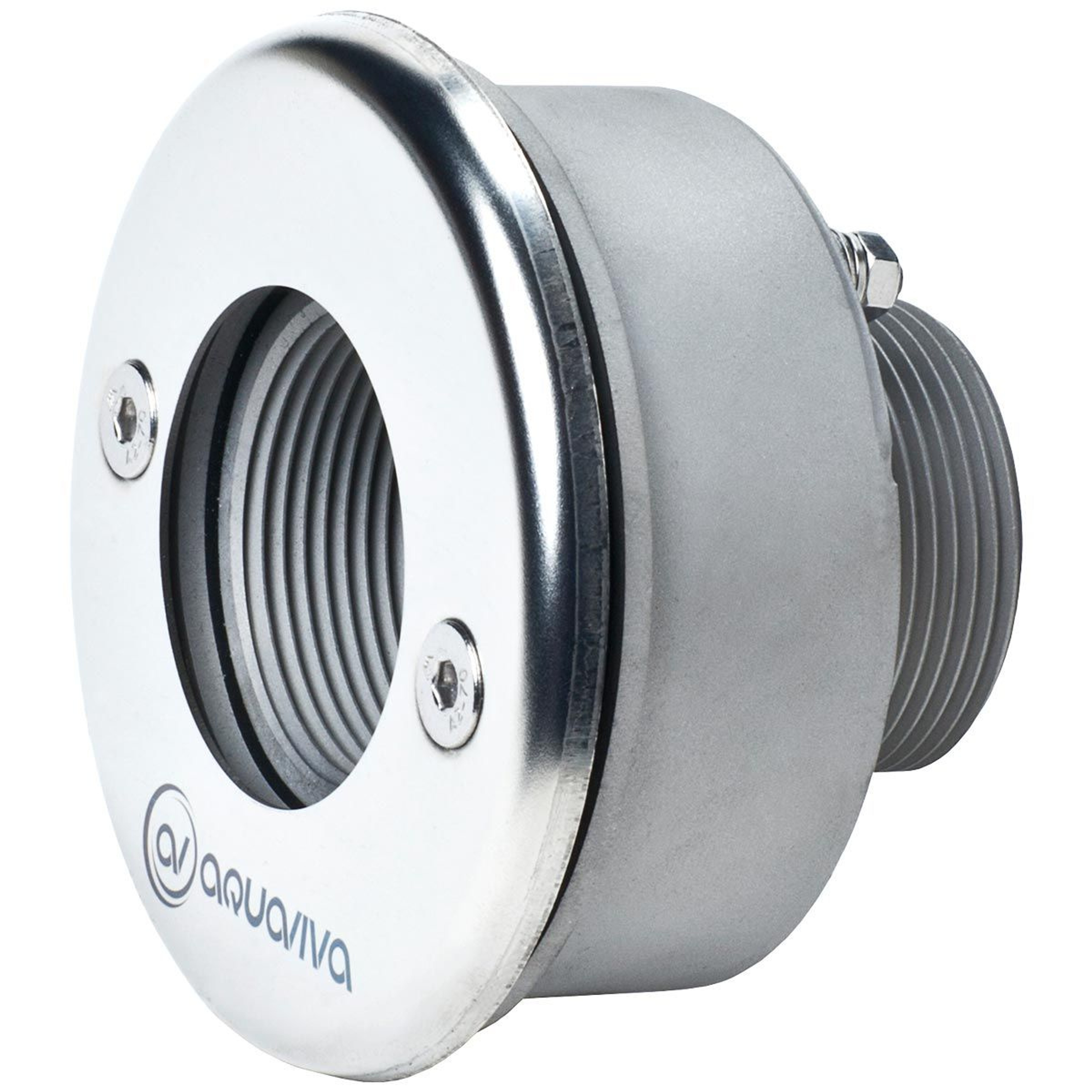 Форсунка пылесосная под лайнер Aquaviva 1.5", AISI 304, Артикул: 29779, Закладные для бассейна