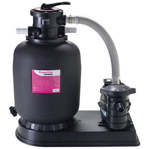 Фильтрационная установка Hayward PowerLine 81069 (5 м³/ч, 2,5 бар)