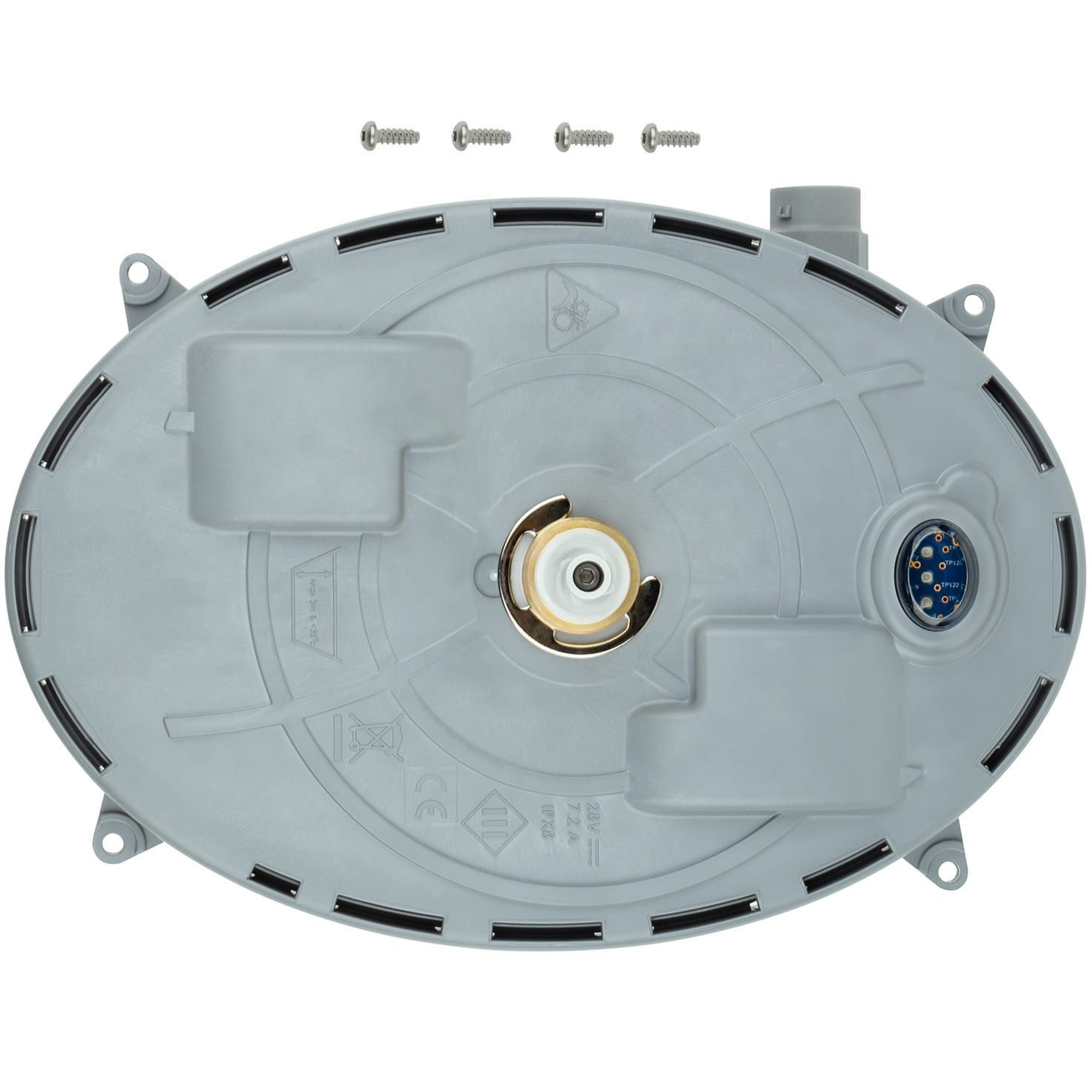 Блок мотор для пылесоса Hayward AquaVac 600 (RCX36111060X) без WIFI, Артикул: 24486, Для водных пылесосов