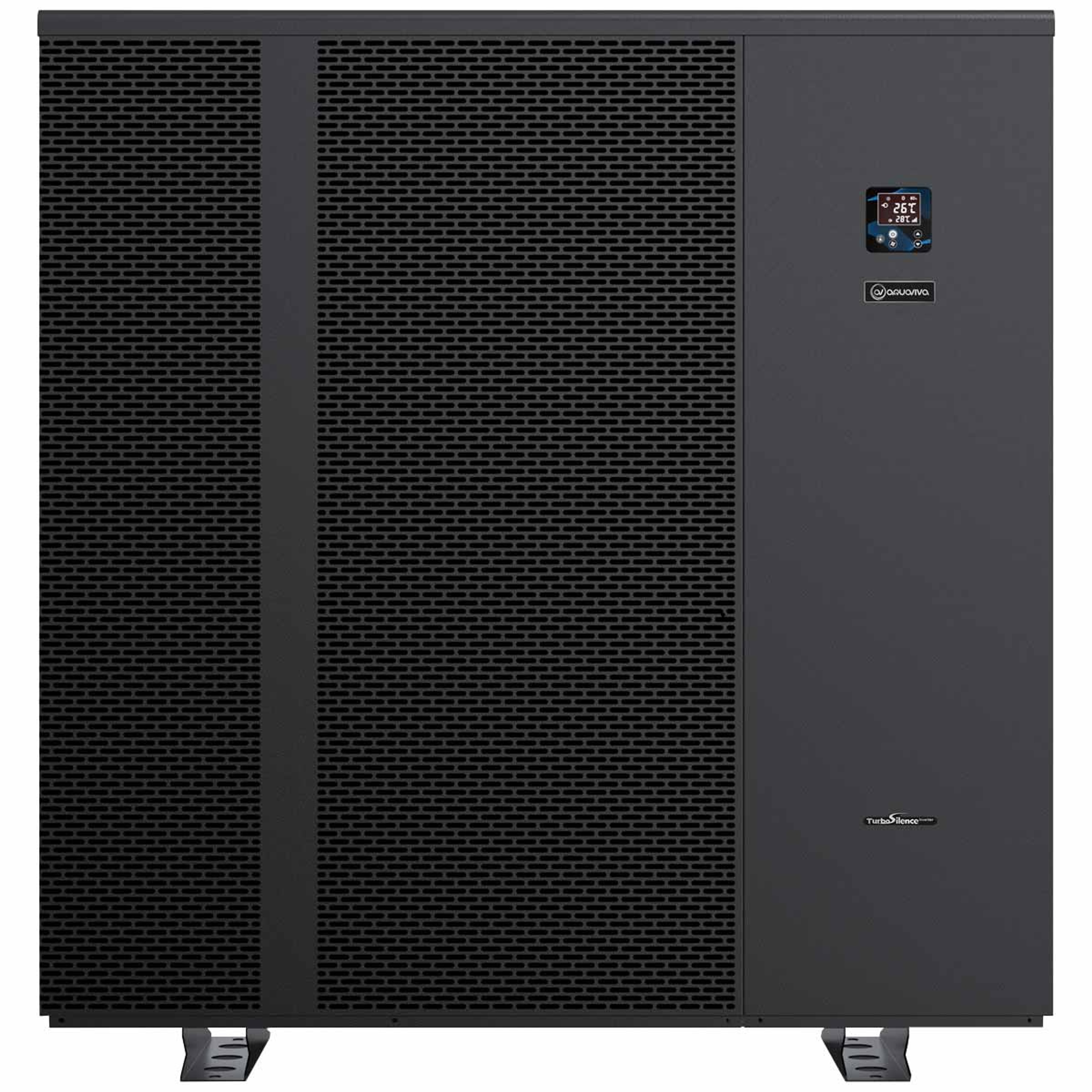 Тепловой насос Aquaviva  F-Jumbo AVJ300T инвертор 120кВт, -20С WiFi