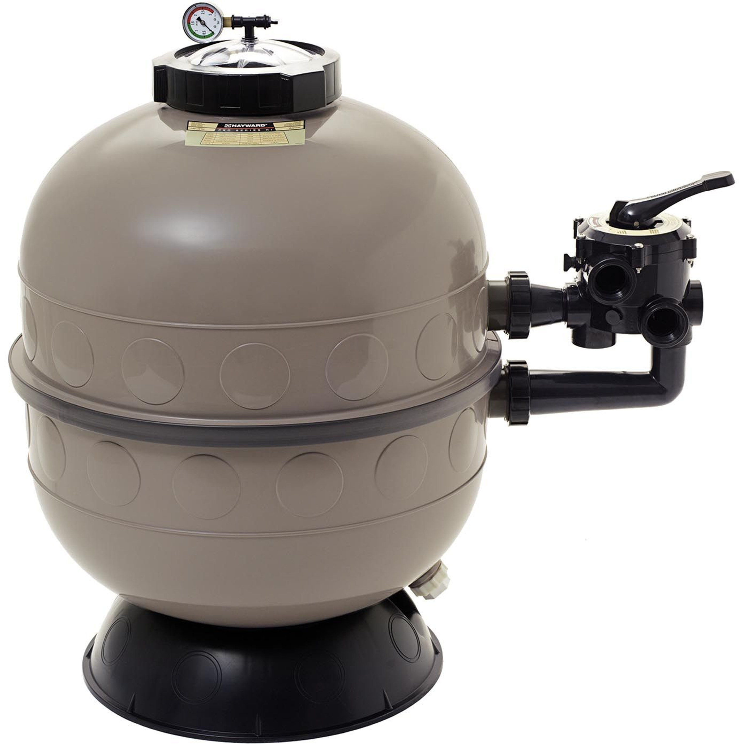 Фильтр песочный Hayward ProSide S160SIE (D400, 6 м³/ч, 2 бар)